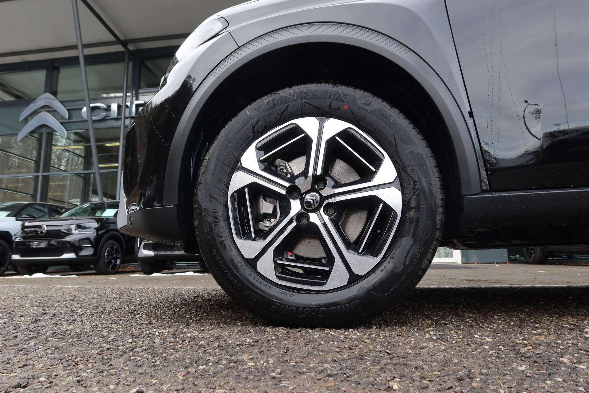 CITROEN C3 Aircross 1.2i MH Max-image-5