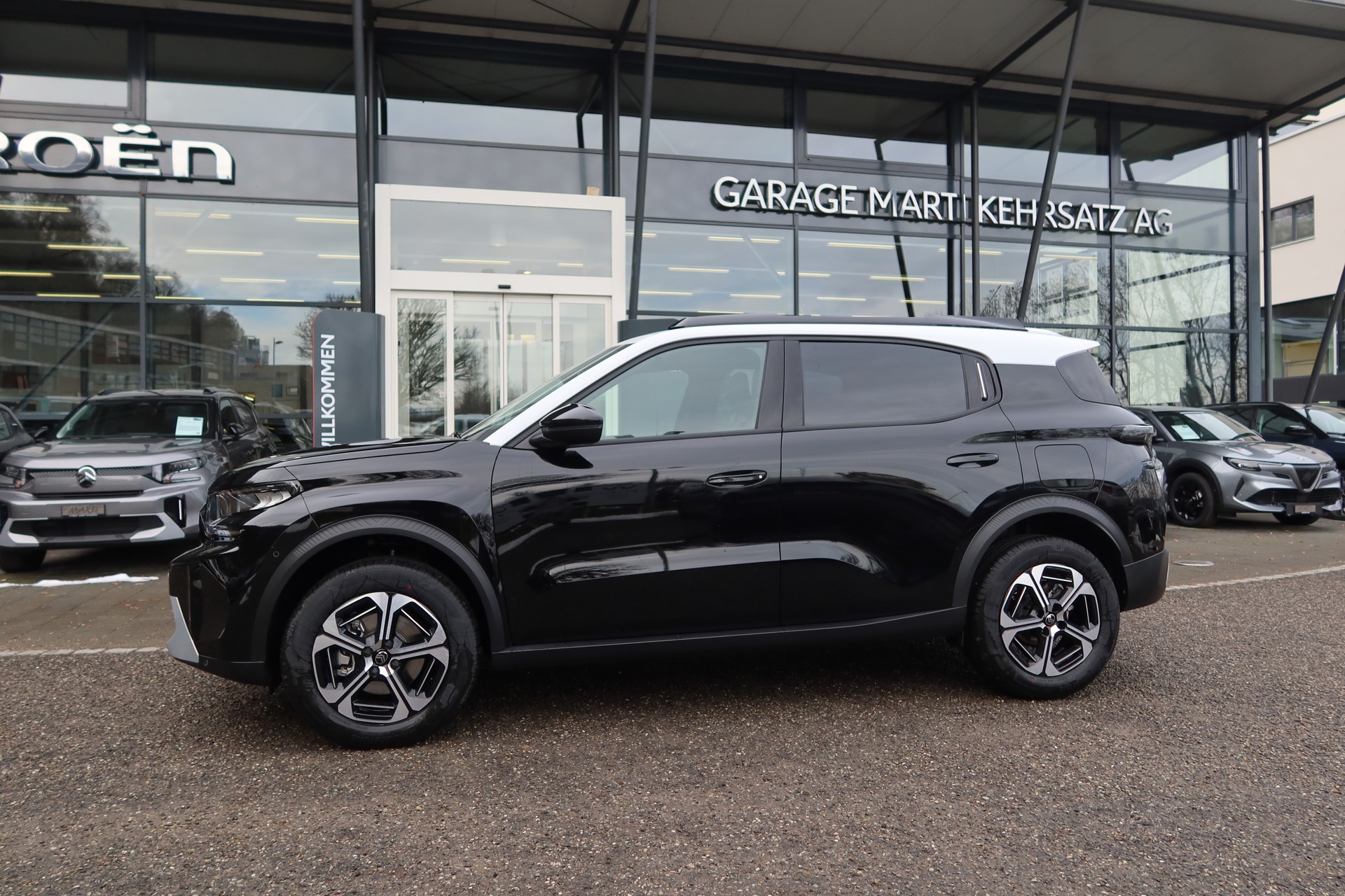 CITROEN C3 Aircross 1.2i MH Max-image-1