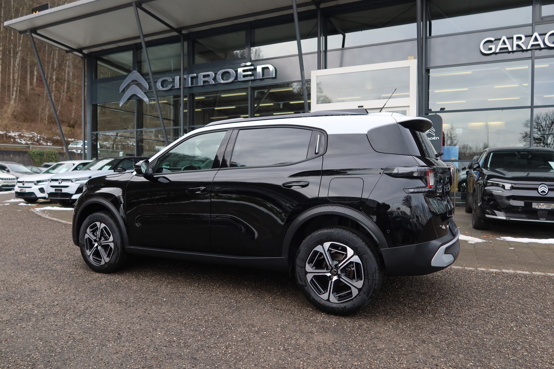 CITROEN C3 Aircross 1.2i MH Max-image-2