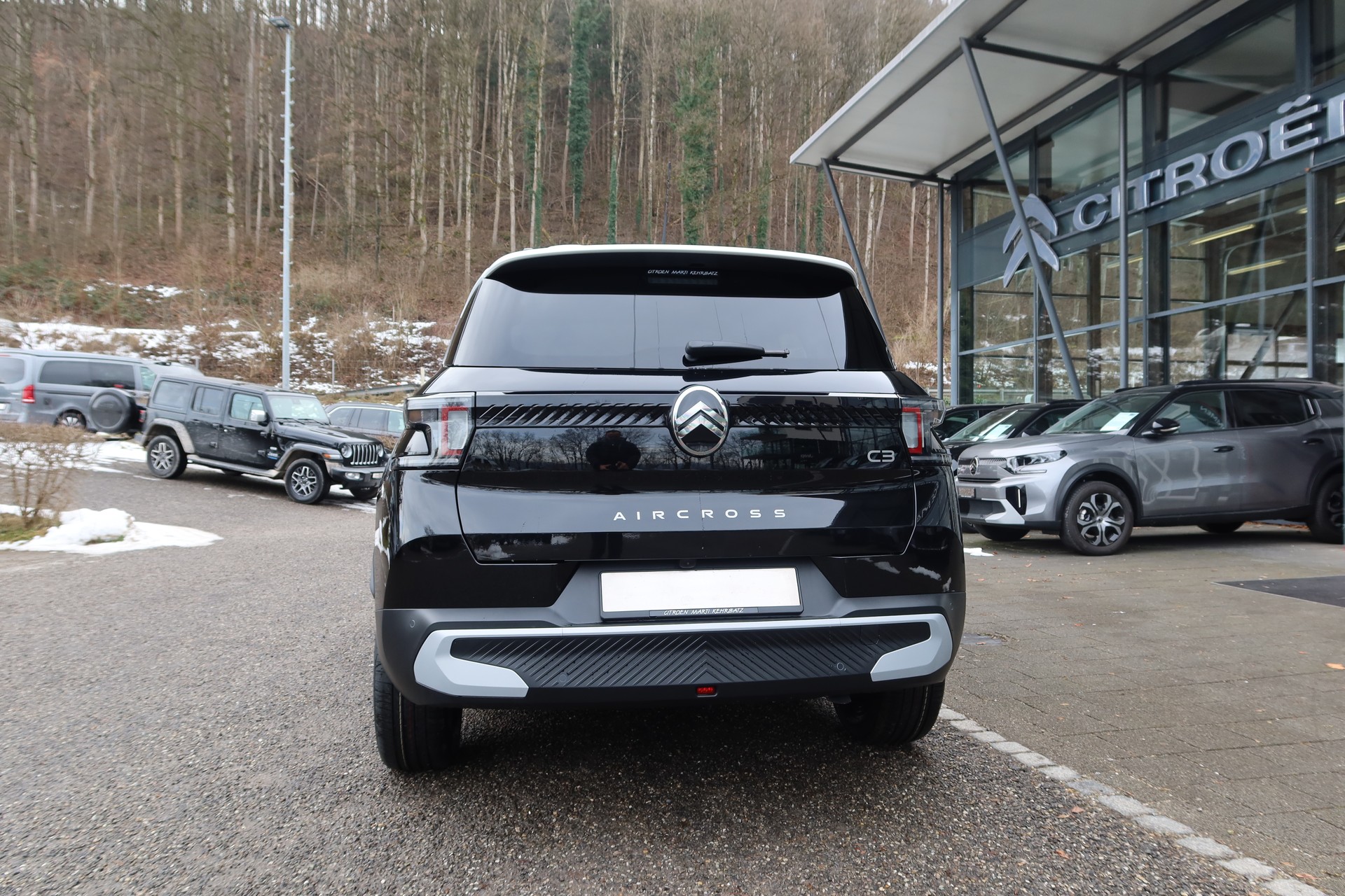 CITROEN C3 Aircross 1.2i MH Max-image-4