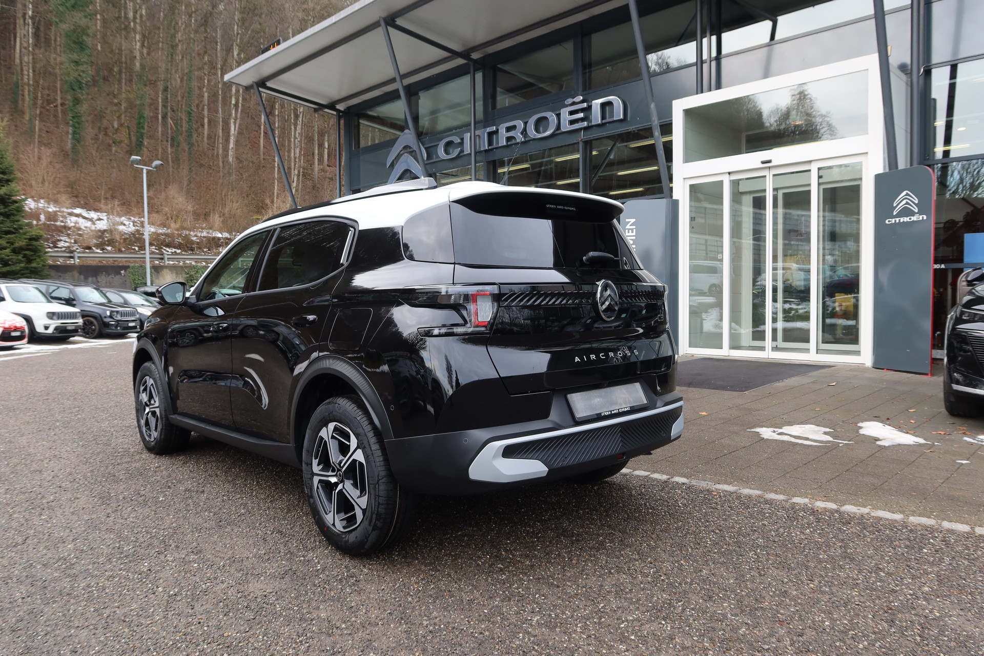 CITROEN C3 Aircross 1.2i MH Max-image-3