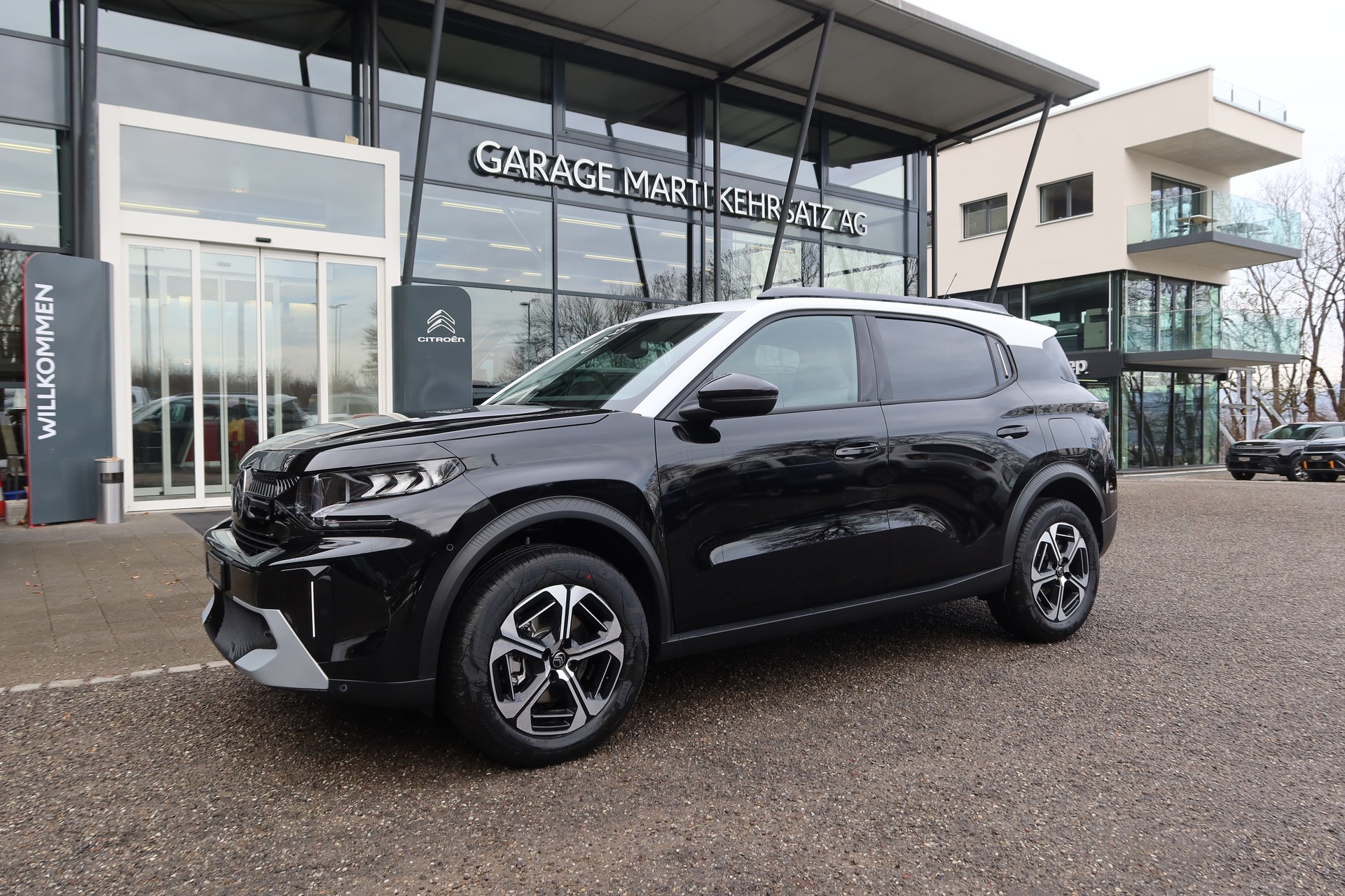 CITROEN C3 Aircross 1.2i MH Max-image-0