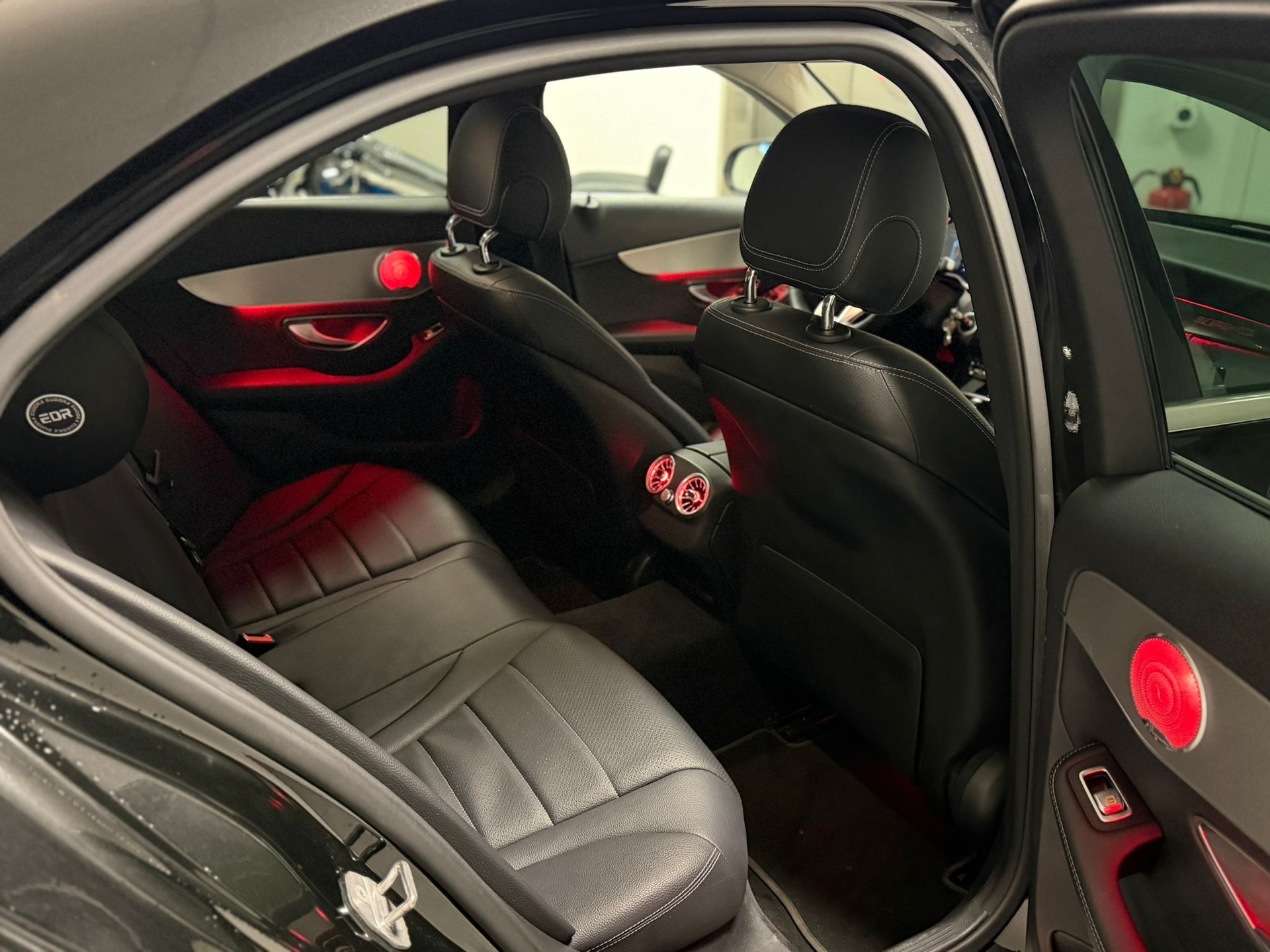 MERCEDES-BENZ C 180 Avantgarde 9G-Tronic-image-27