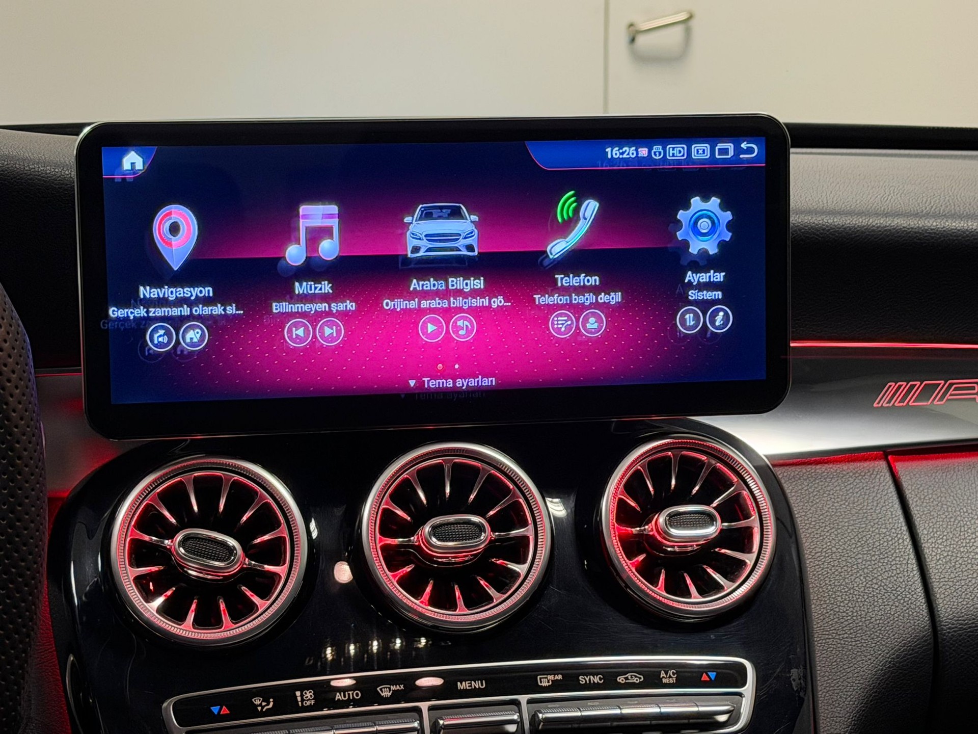 MERCEDES-BENZ C 180 Avantgarde 9G-Tronic-image-21