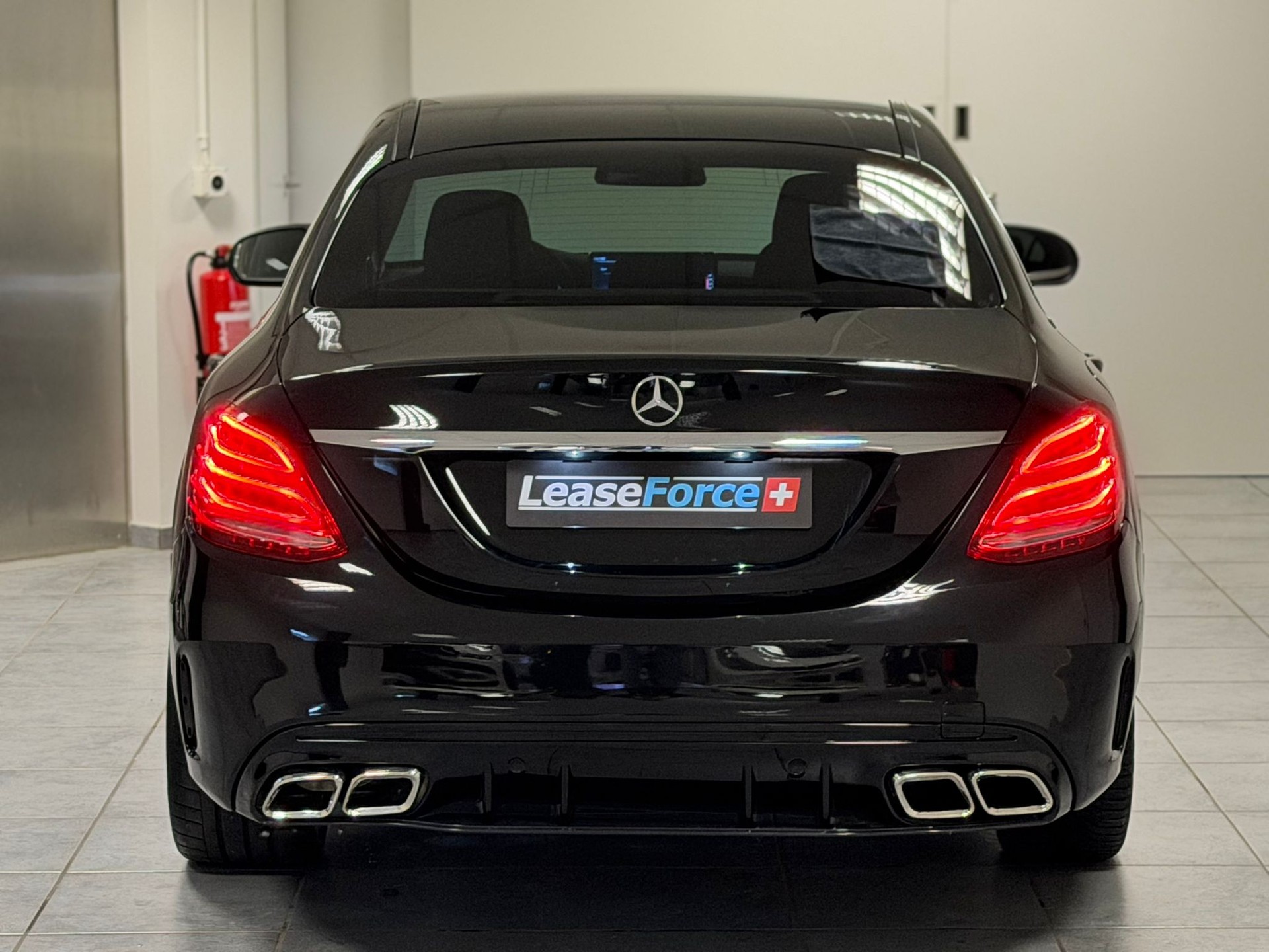 MERCEDES-BENZ C 180 Avantgarde 9G-Tronic-image-12