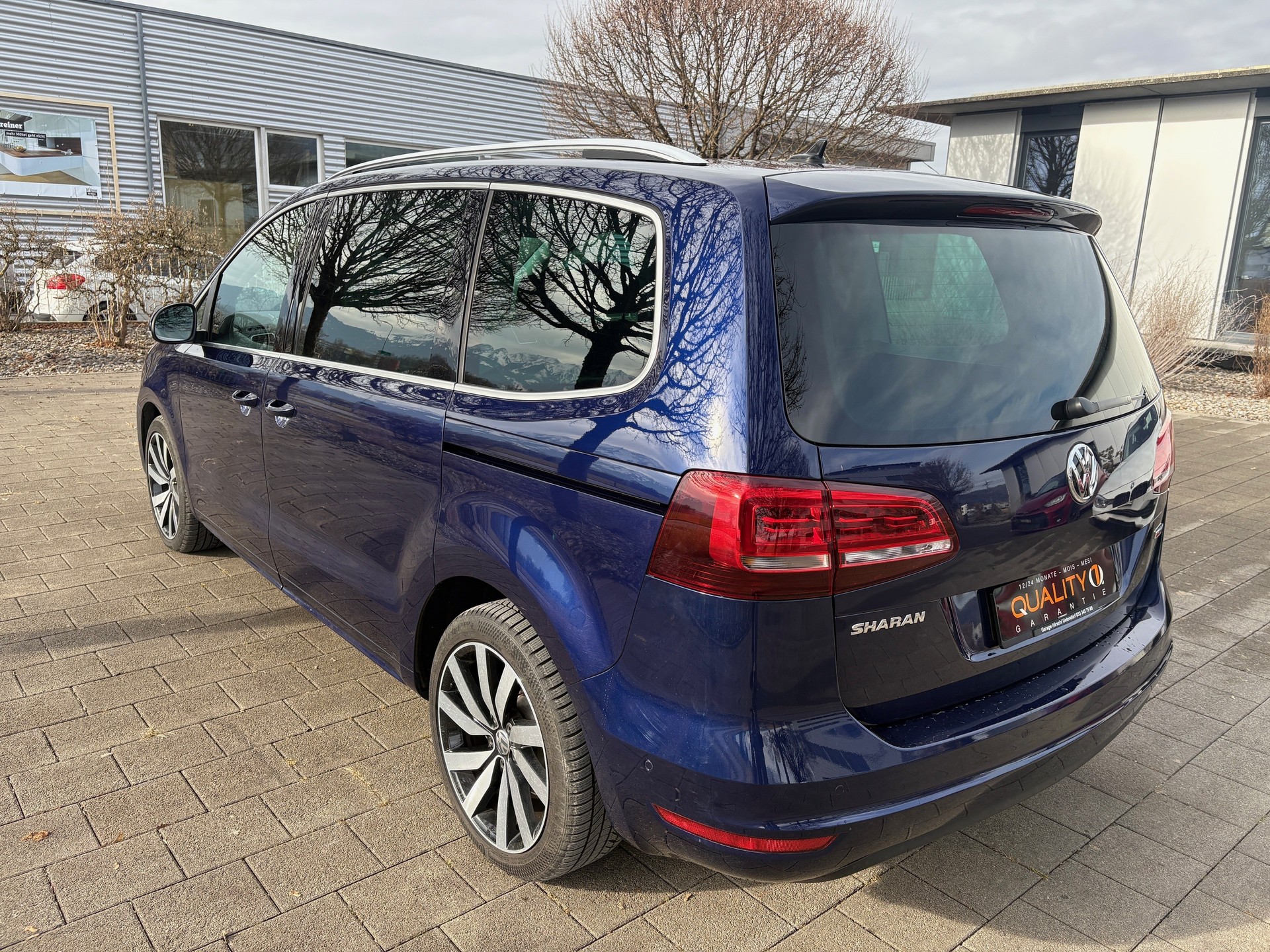 VW Sharan 2.0 TDI BMT Final Edition 4Motion DSG-image-3