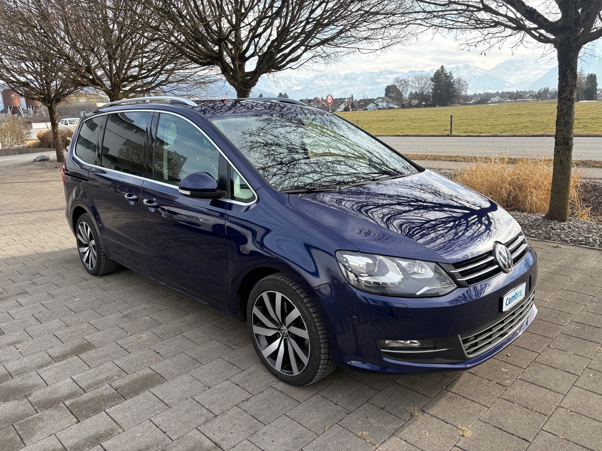 VW Sharan 2.0 TDI BMT Final Edition 4Motion DSG-image-0