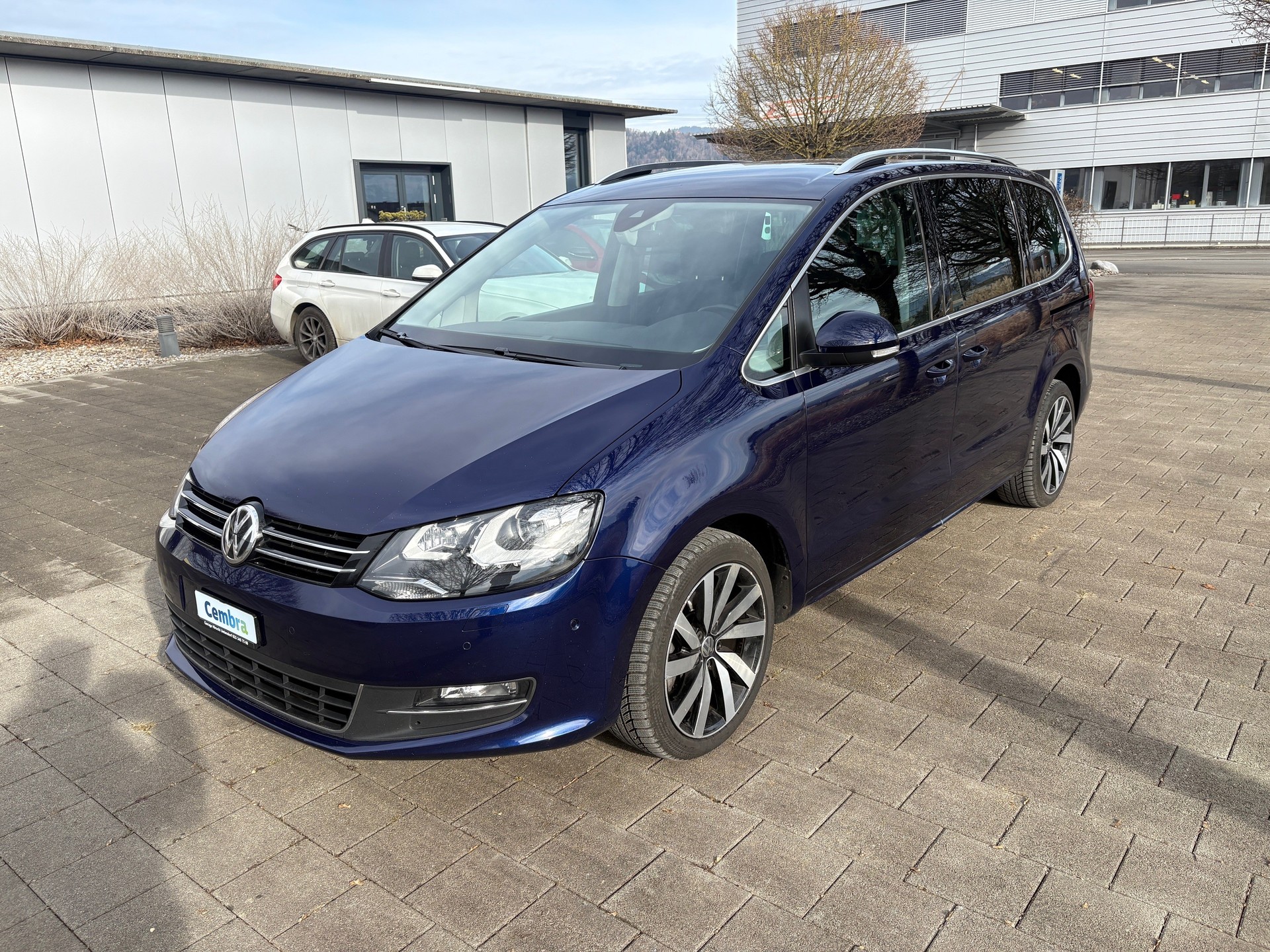 VW Sharan 2.0 TDI BMT Final Edition 4Motion DSG-image-1