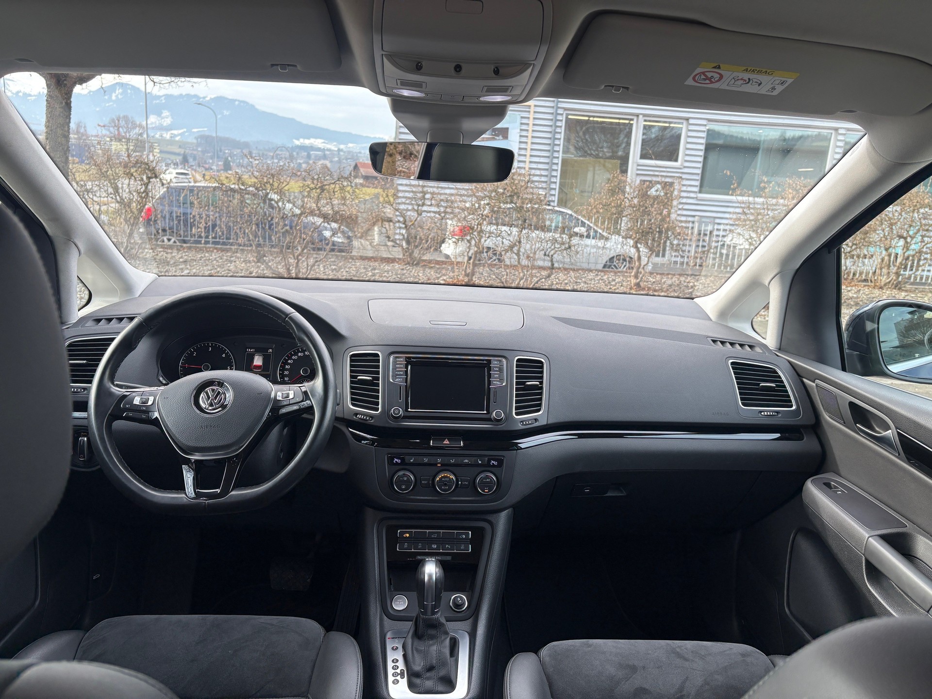 VW Sharan 2.0 TDI BMT Final Edition 4Motion DSG-image-5