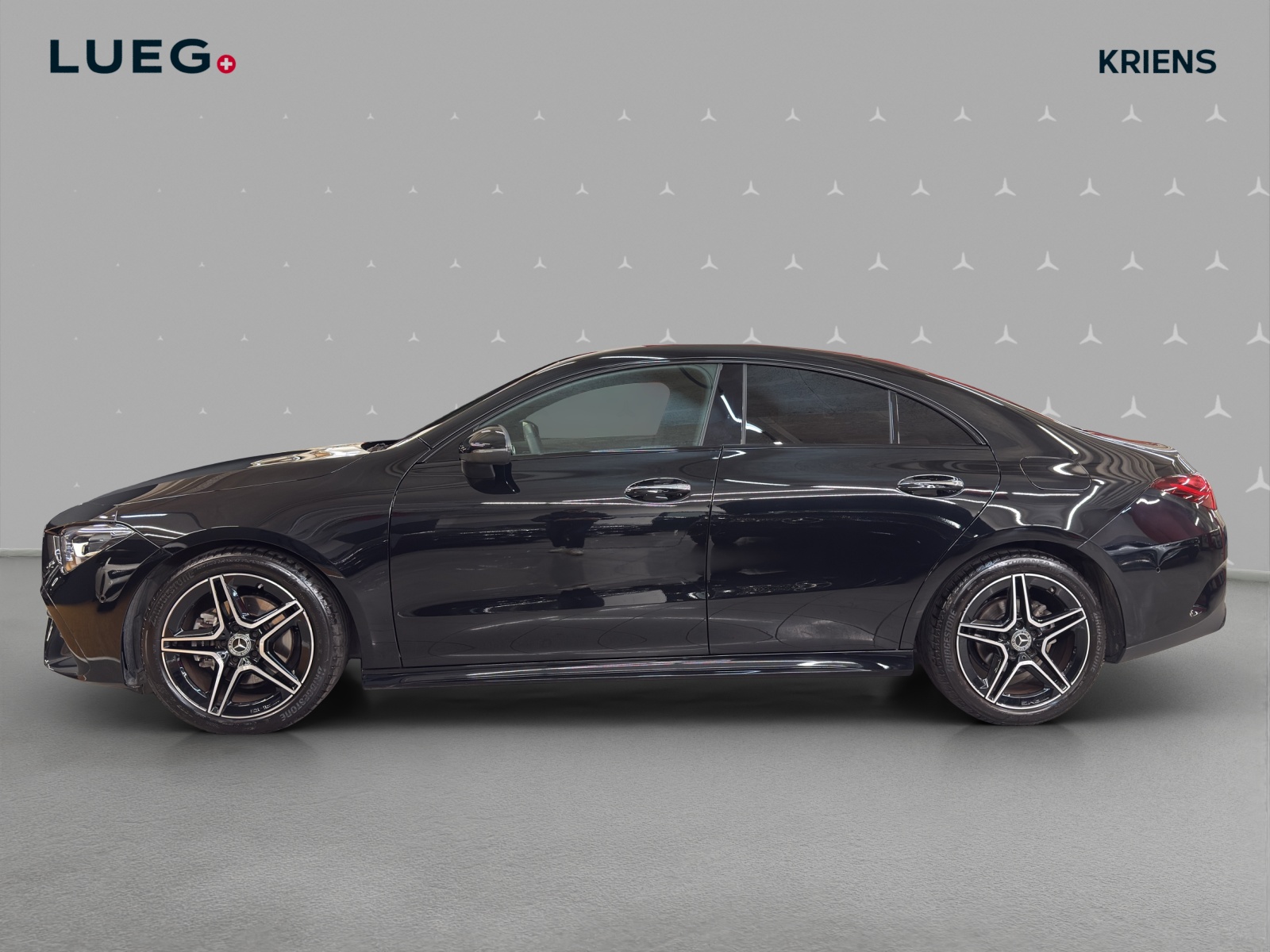 MERCEDES-BENZ CLA 180 - AMG / Rückfahrkamera / Night-Paket / Smartphone Integration /-image-1