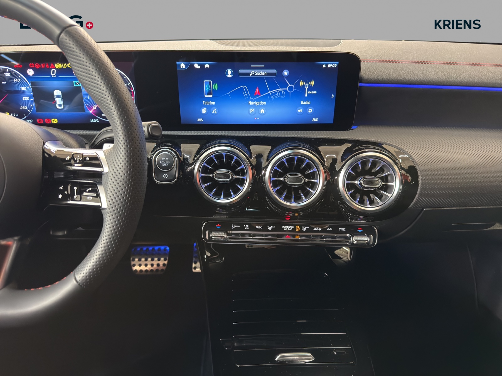 MERCEDES-BENZ CLA 180 - AMG / Rückfahrkamera / Night-Paket / Smartphone Integration /-image-11