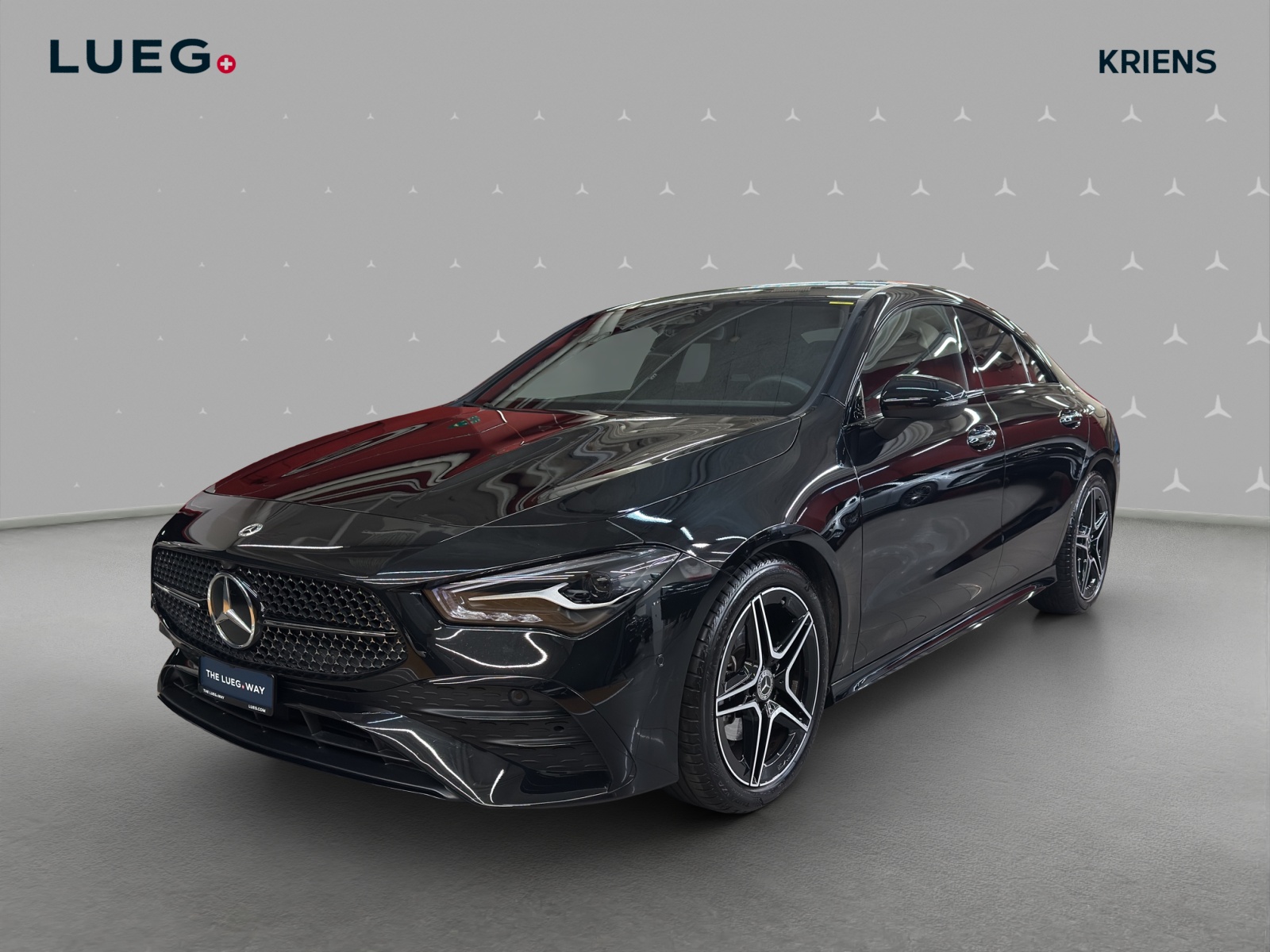 MERCEDES-BENZ CLA 180 - AMG / Rückfahrkamera / Night-Paket / Smartphone Integration /-image-0