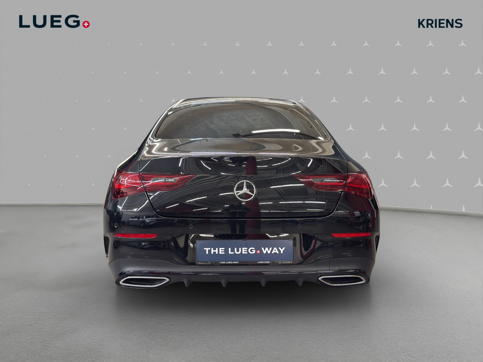 MERCEDES-BENZ CLA 180 - AMG / Rückfahrkamera / Night-Paket / Smartphone Integration /-image-3