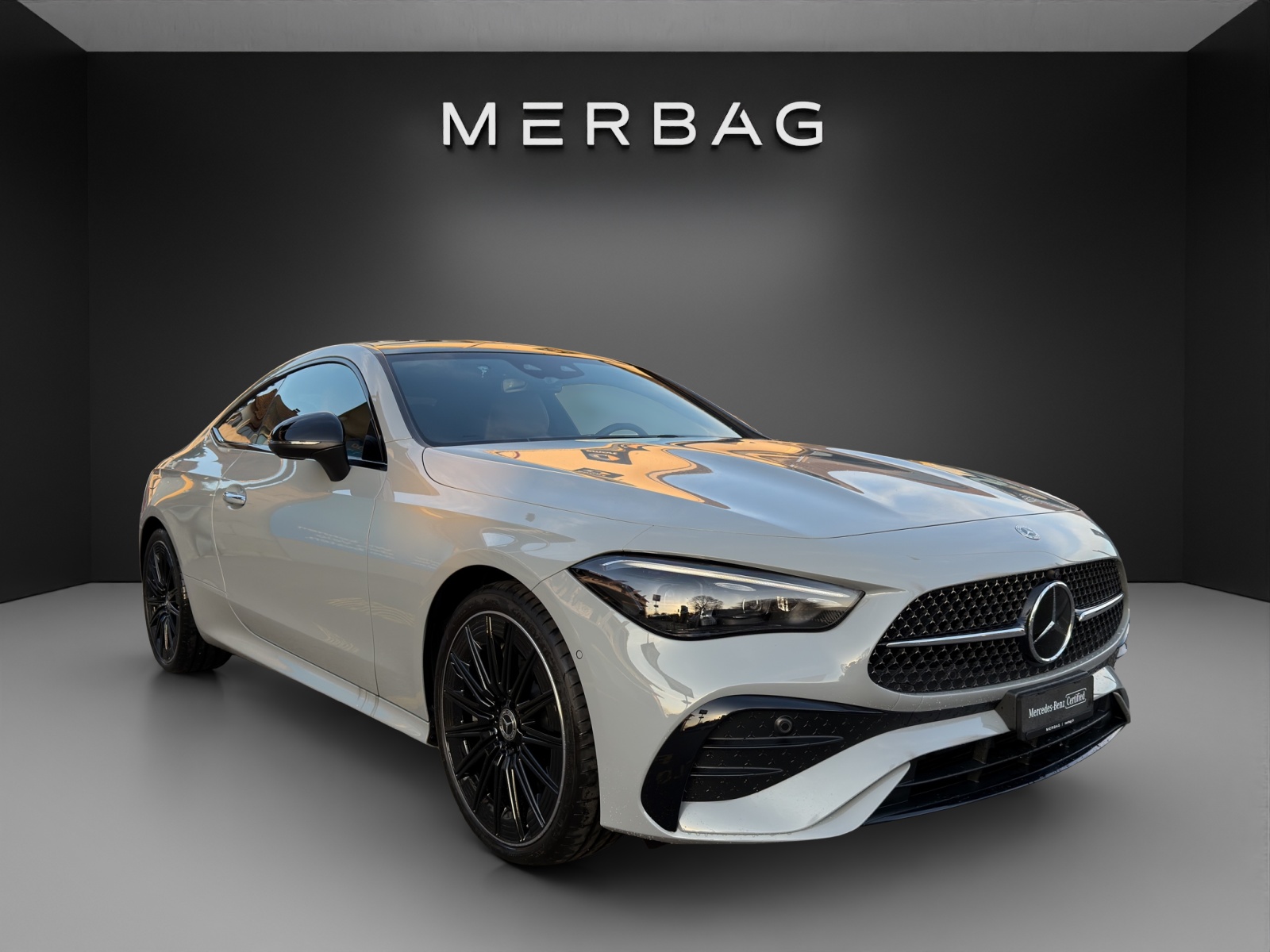 MERCEDES-BENZ CLE 450 Coupé 4Matic 9G-Tronic-image-0