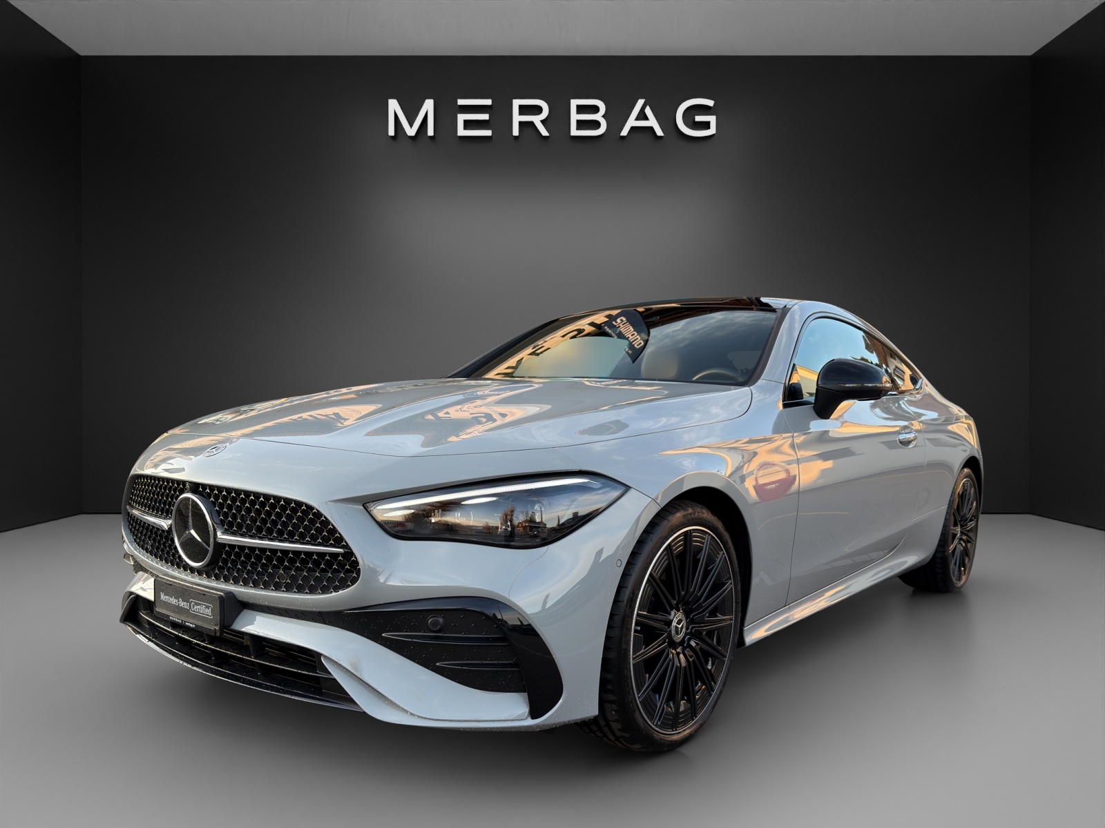 MERCEDES-BENZ CLE 450 Coupé 4Matic 9G-Tronic-image-6