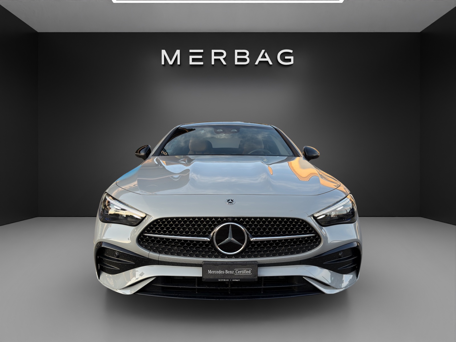 MERCEDES-BENZ CLE 450 Coupé 4Matic 9G-Tronic-image-7