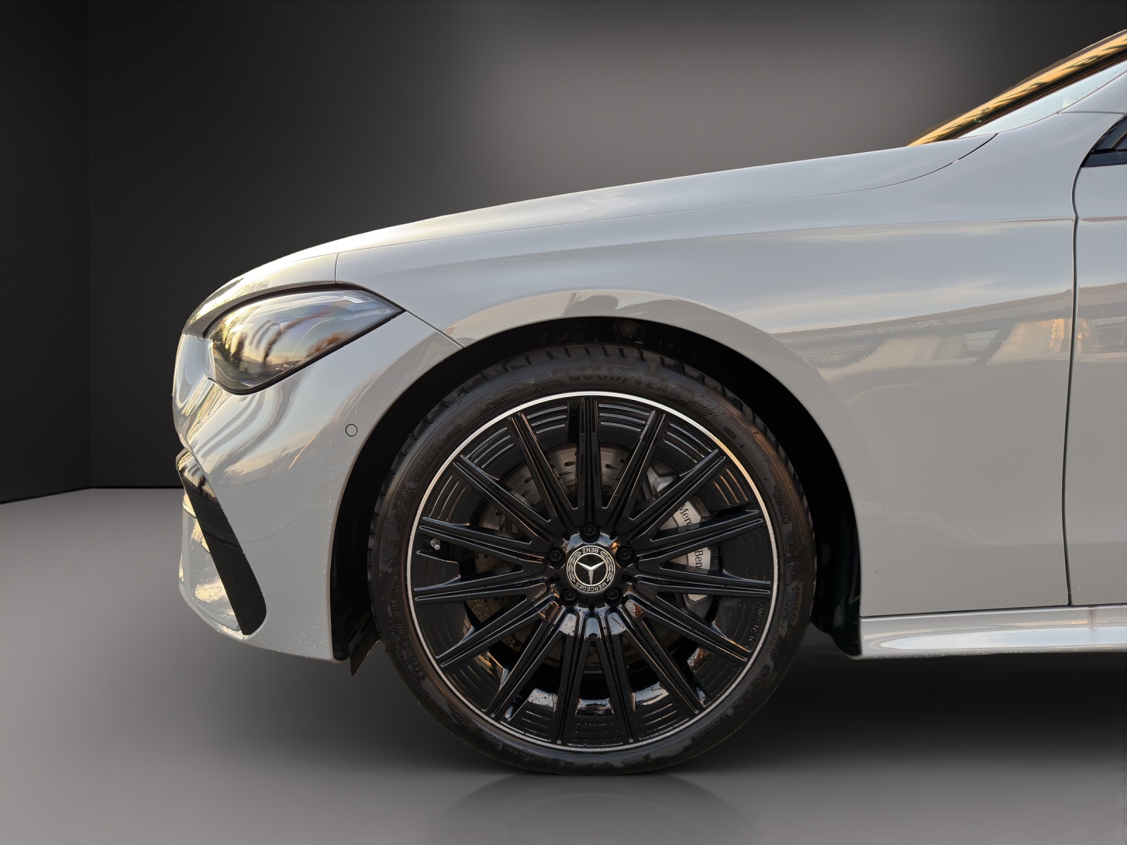 MERCEDES-BENZ CLE 450 Coupé 4Matic 9G-Tronic-image-8