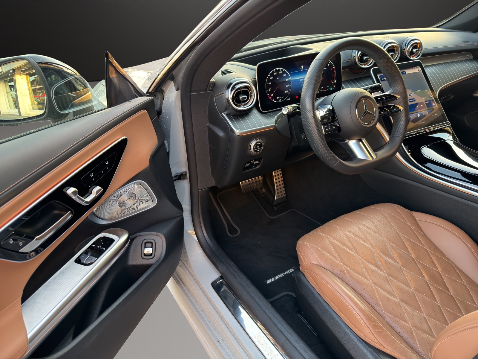 MERCEDES-BENZ CLE 450 Coupé 4Matic 9G-Tronic-image-10