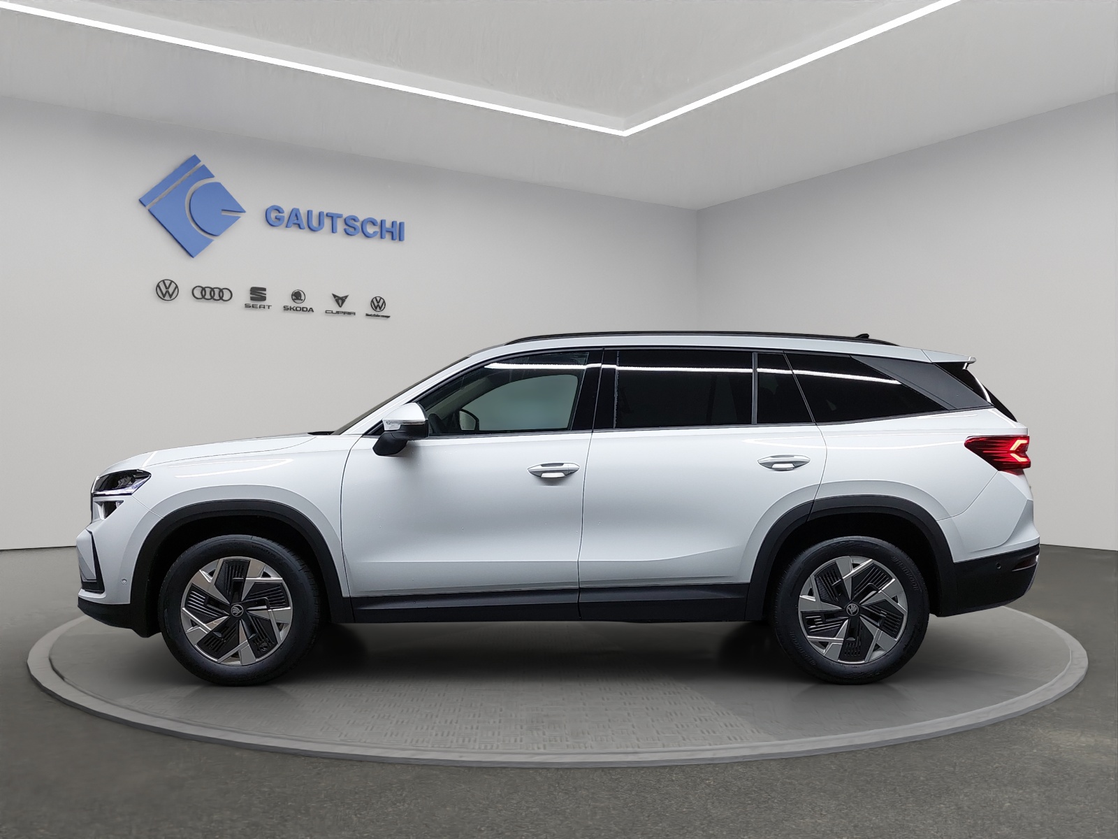 SKODA Kodiaq 2.0 TDI Dynamic 4x4-image-1