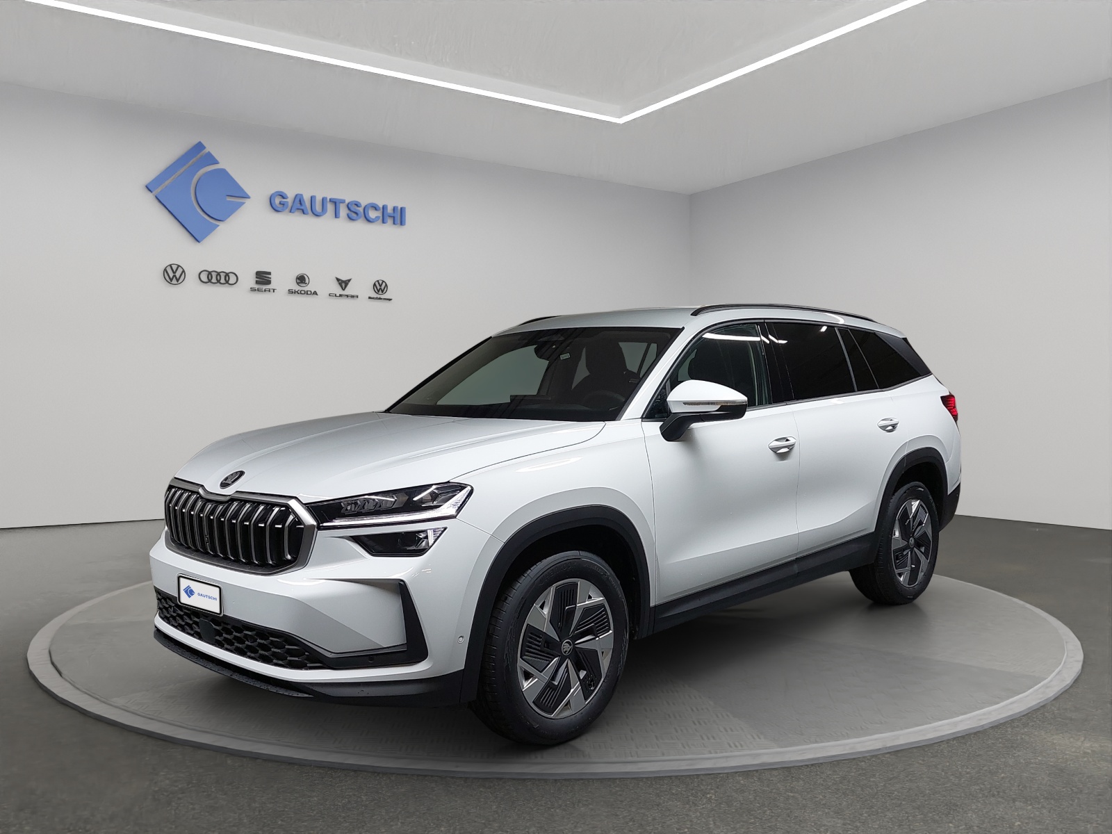 SKODA Kodiaq 2.0 TDI Dynamic 4x4-image-0