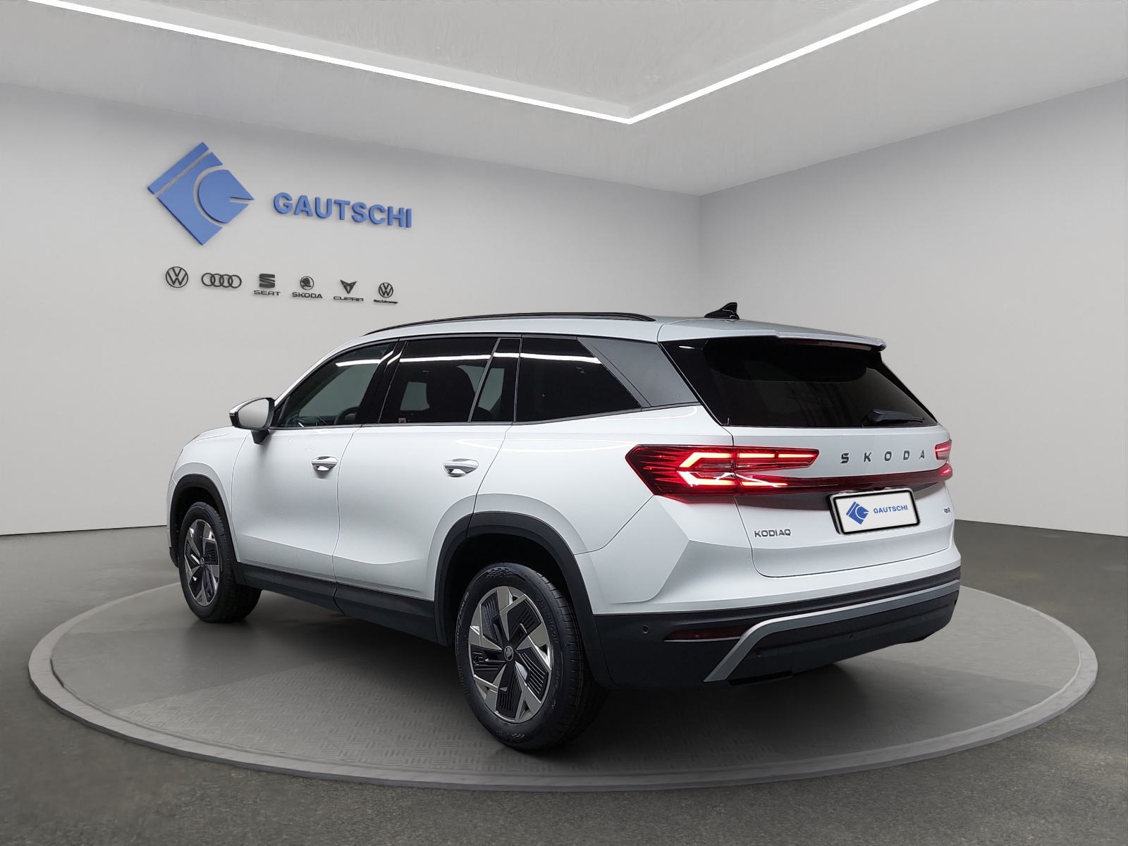 SKODA Kodiaq 2.0 TDI Dynamic 4x4-image-2
