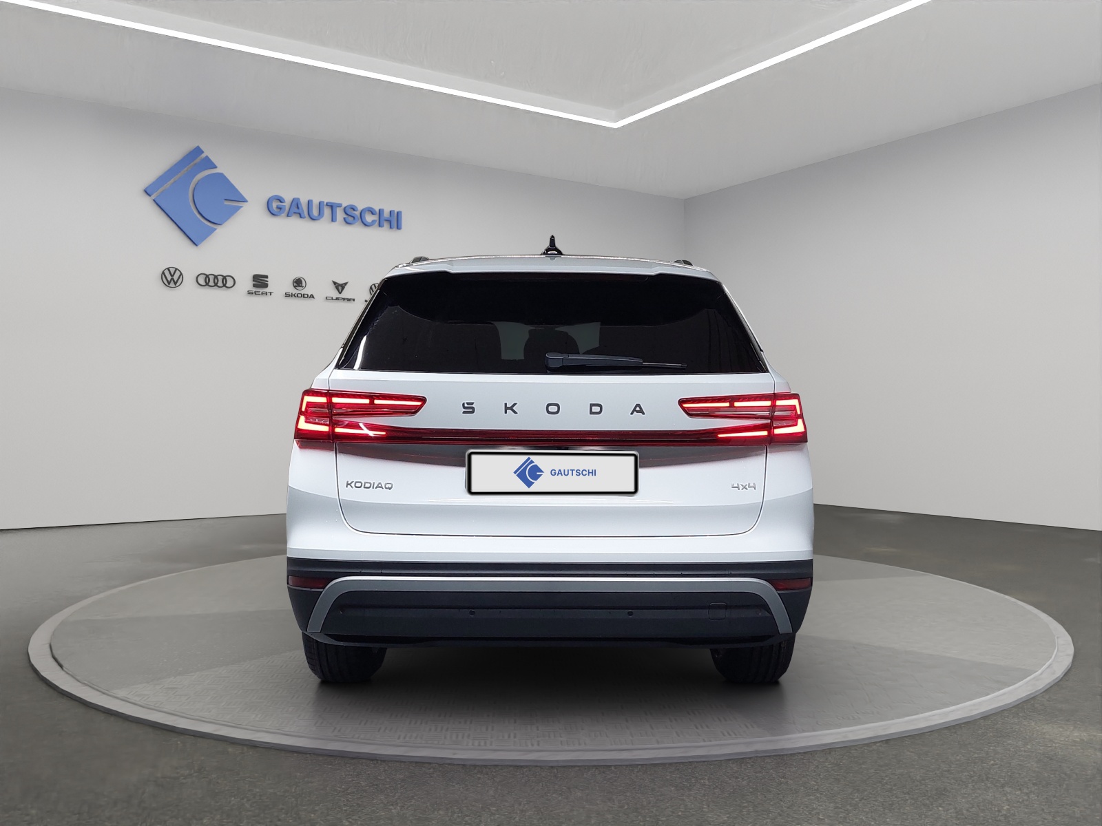 SKODA Kodiaq 2.0 TDI Dynamic 4x4-image-3