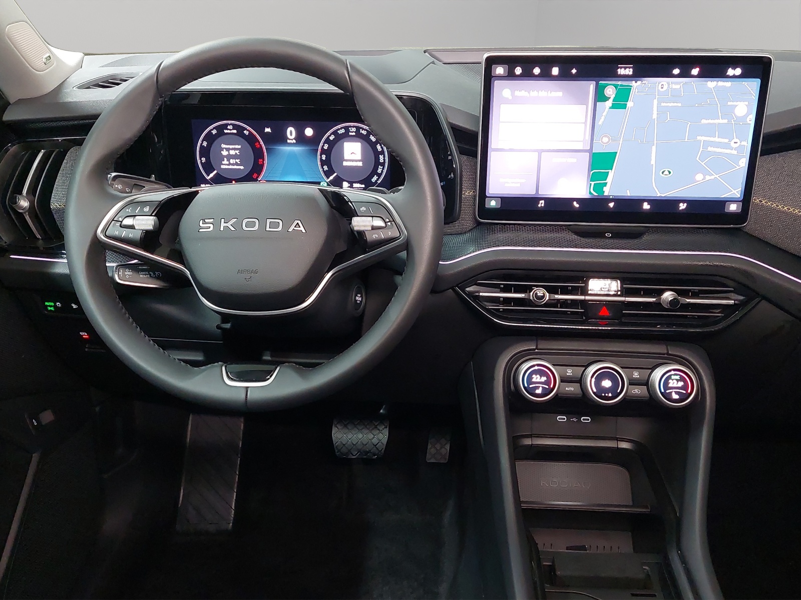 SKODA Kodiaq 2.0 TDI Dynamic 4x4-image-6