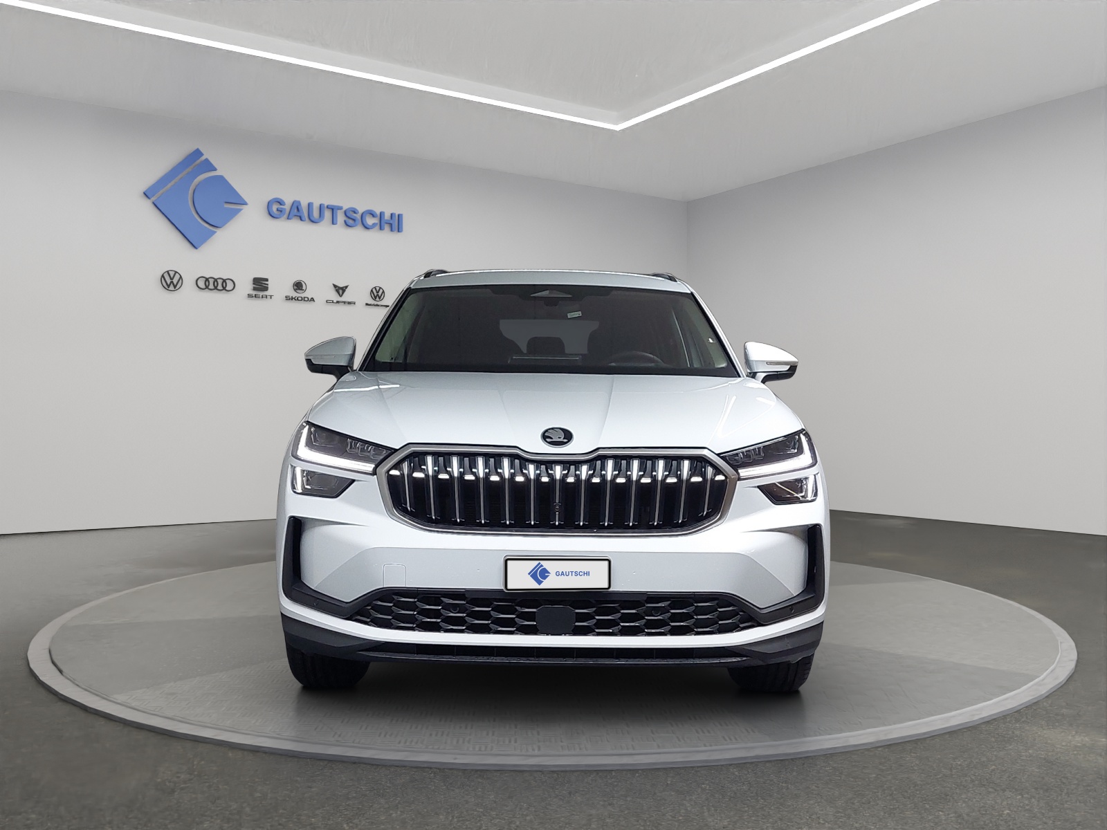 SKODA Kodiaq 2.0 TDI Dynamic 4x4-image-4