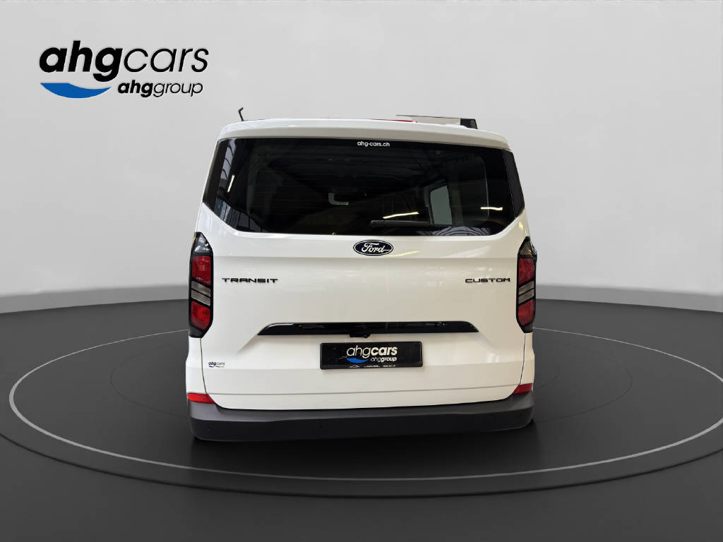 FORD Transit Custom Van 280 L1 2.0 EcoBlue 110 Trend-showroom-element-3