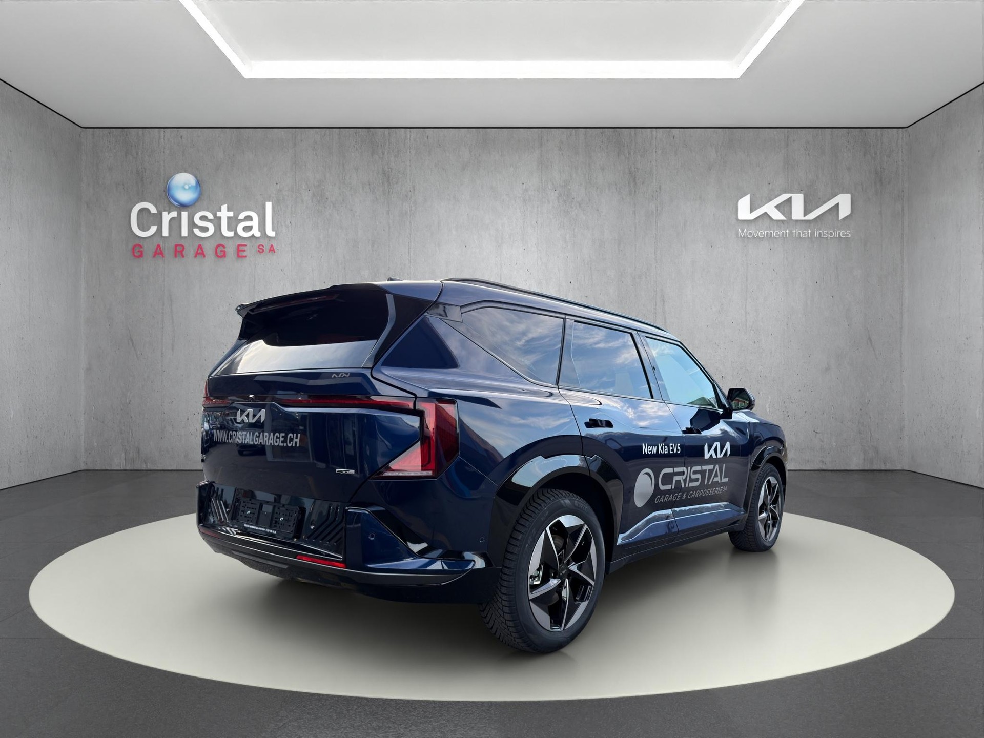 KIA EV5 81 kWh GT-Line-image-5