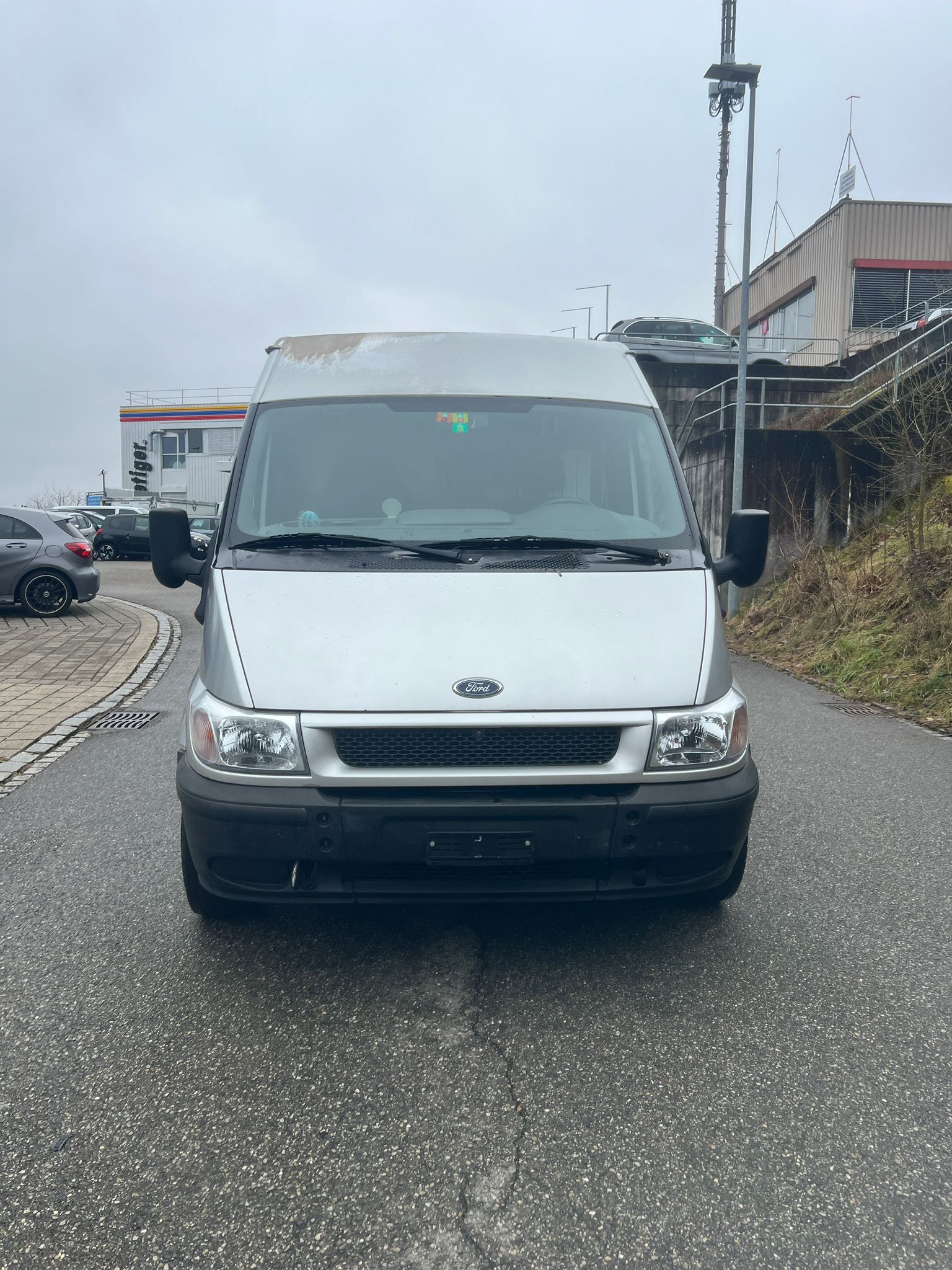 FORD Transit 2.4TD 350 M Combi-image-0