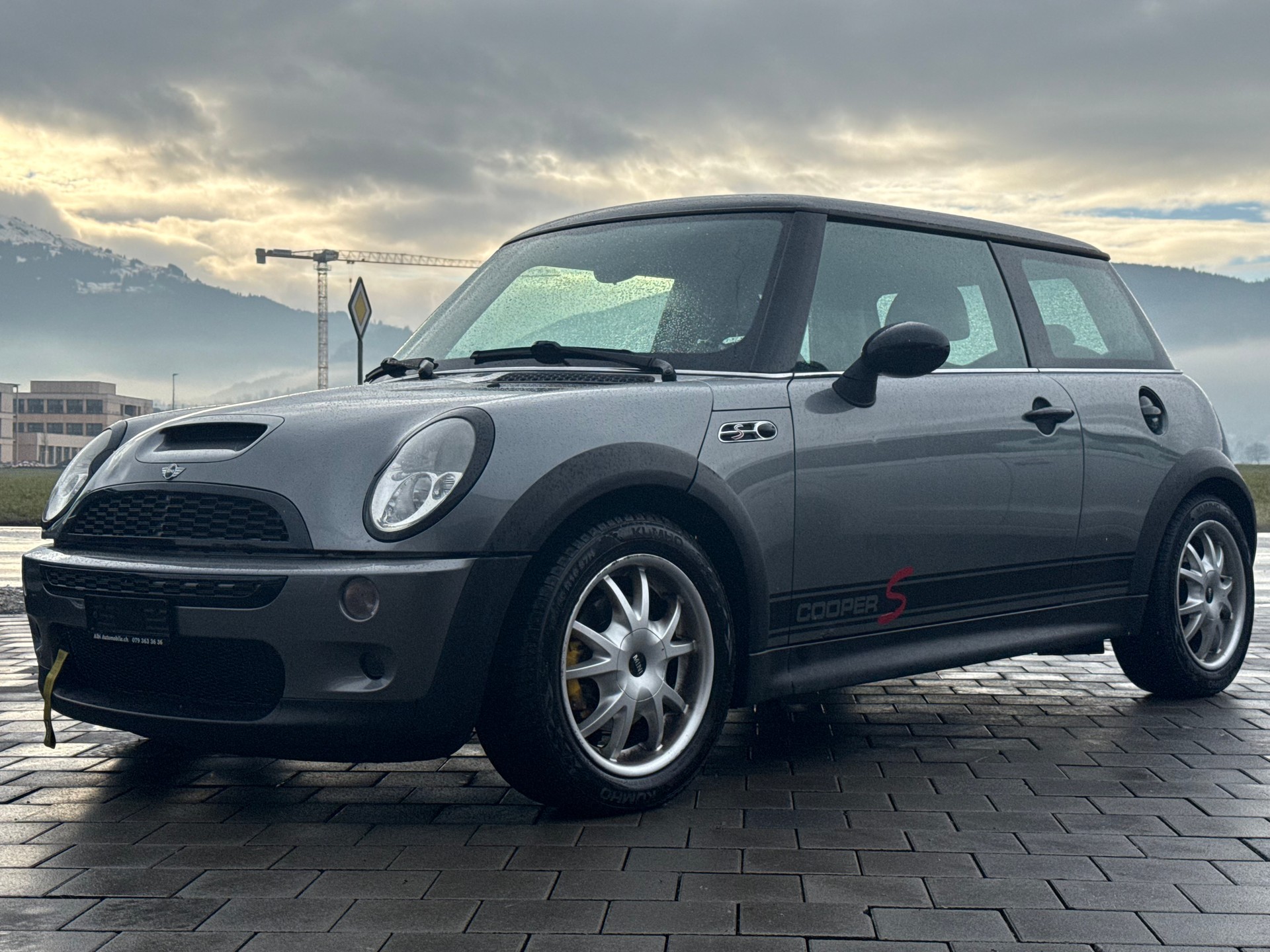 MINI Mini Cooper S-image-0