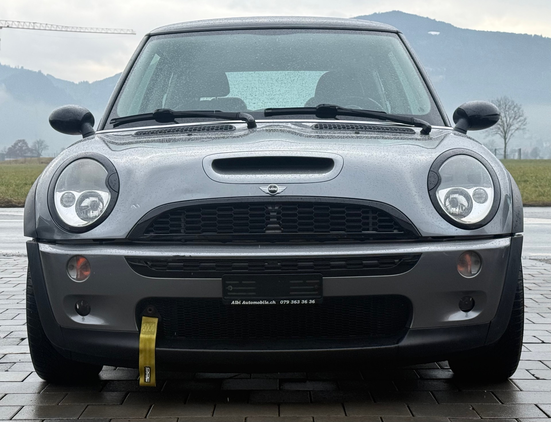 MINI Mini Cooper S-image-2