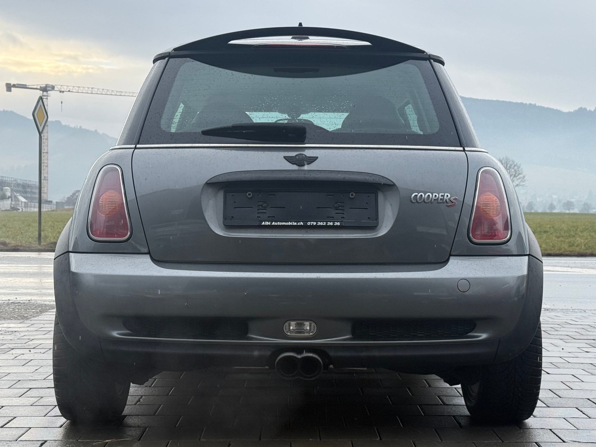 MINI Mini Cooper S-image-6