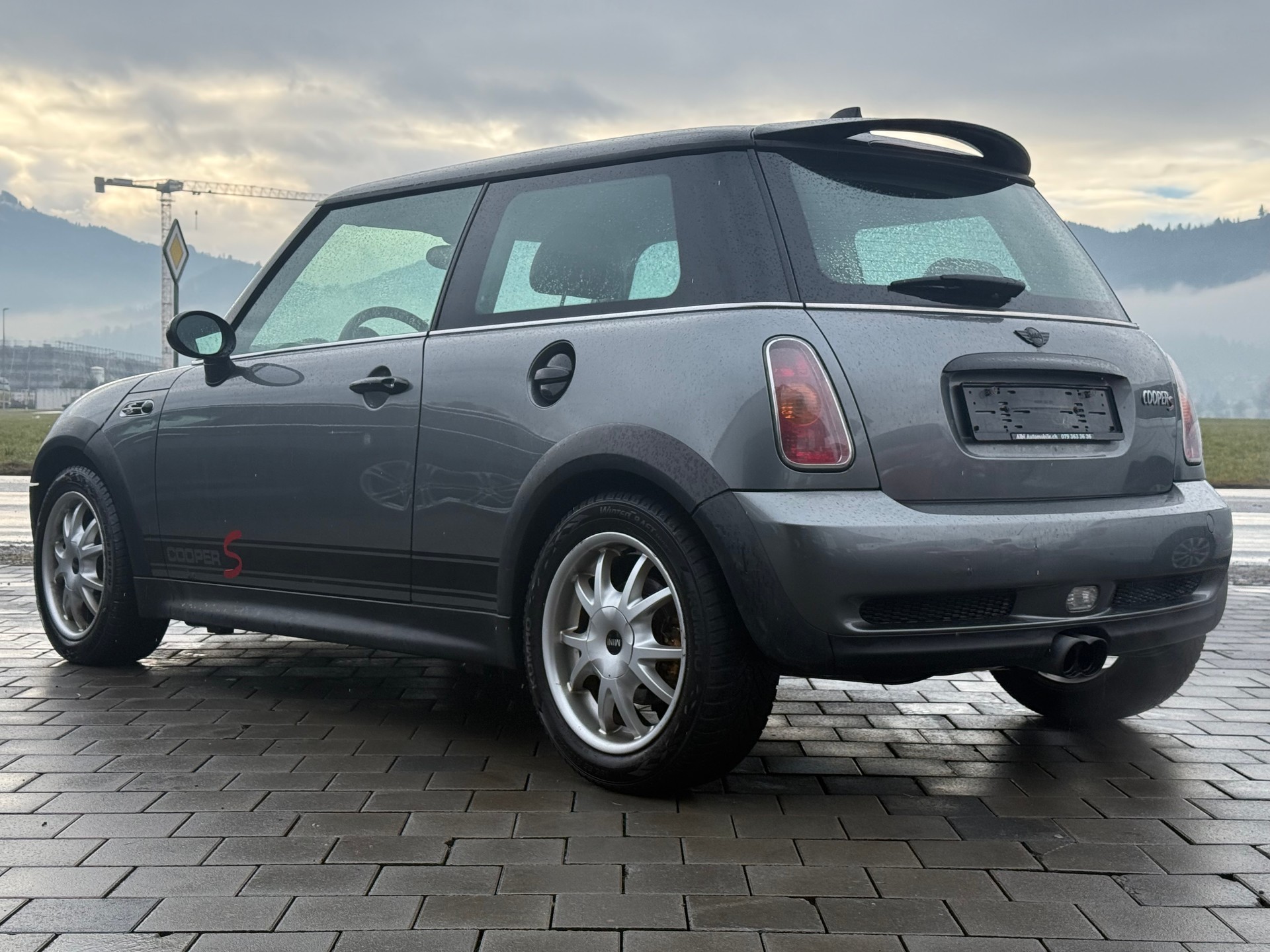 MINI Mini Cooper S-image-7