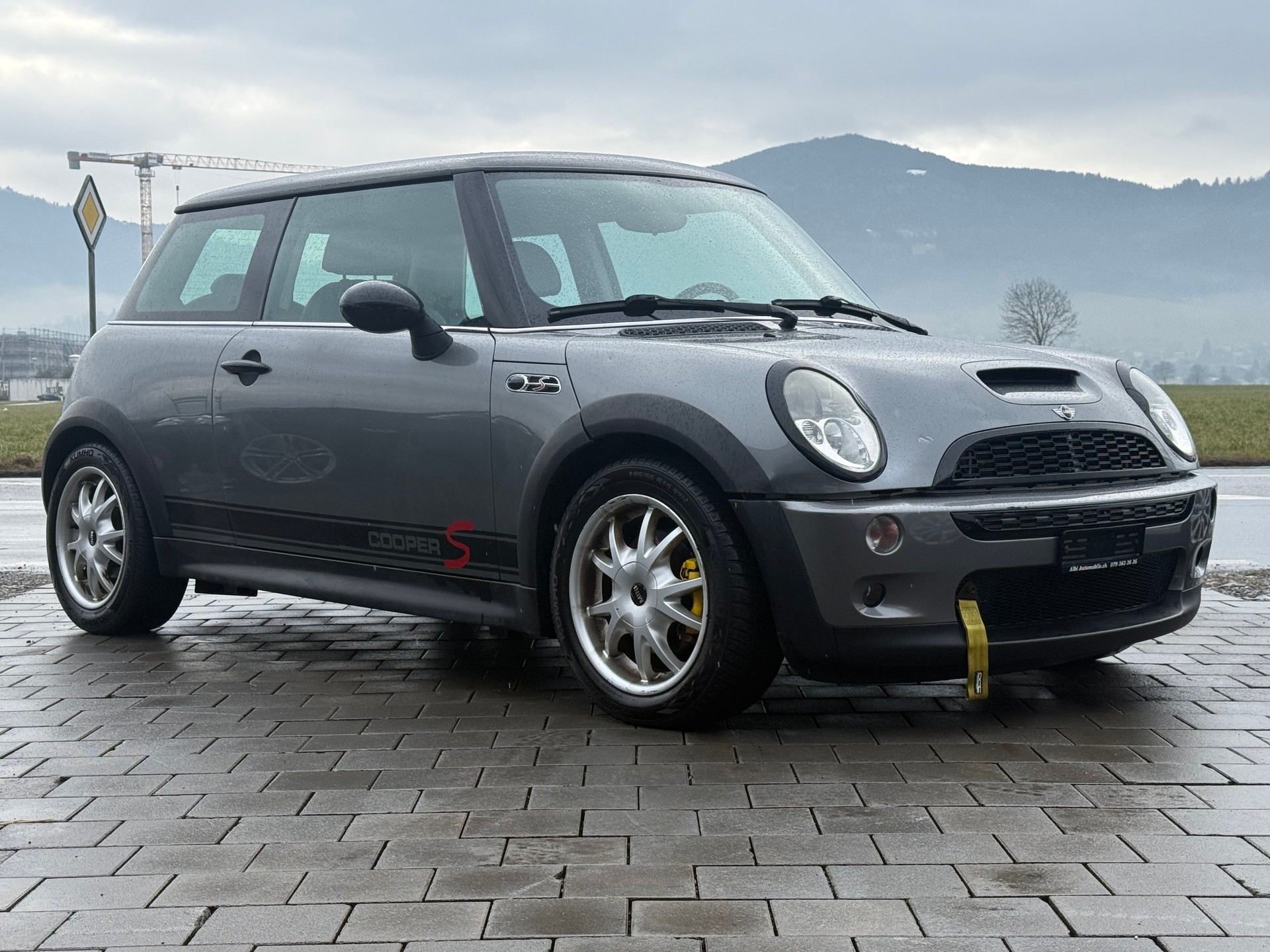 MINI Mini Cooper S-image-1