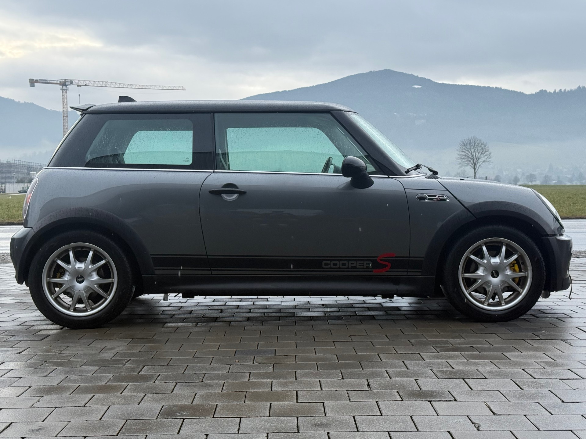 MINI Mini Cooper S-image-4