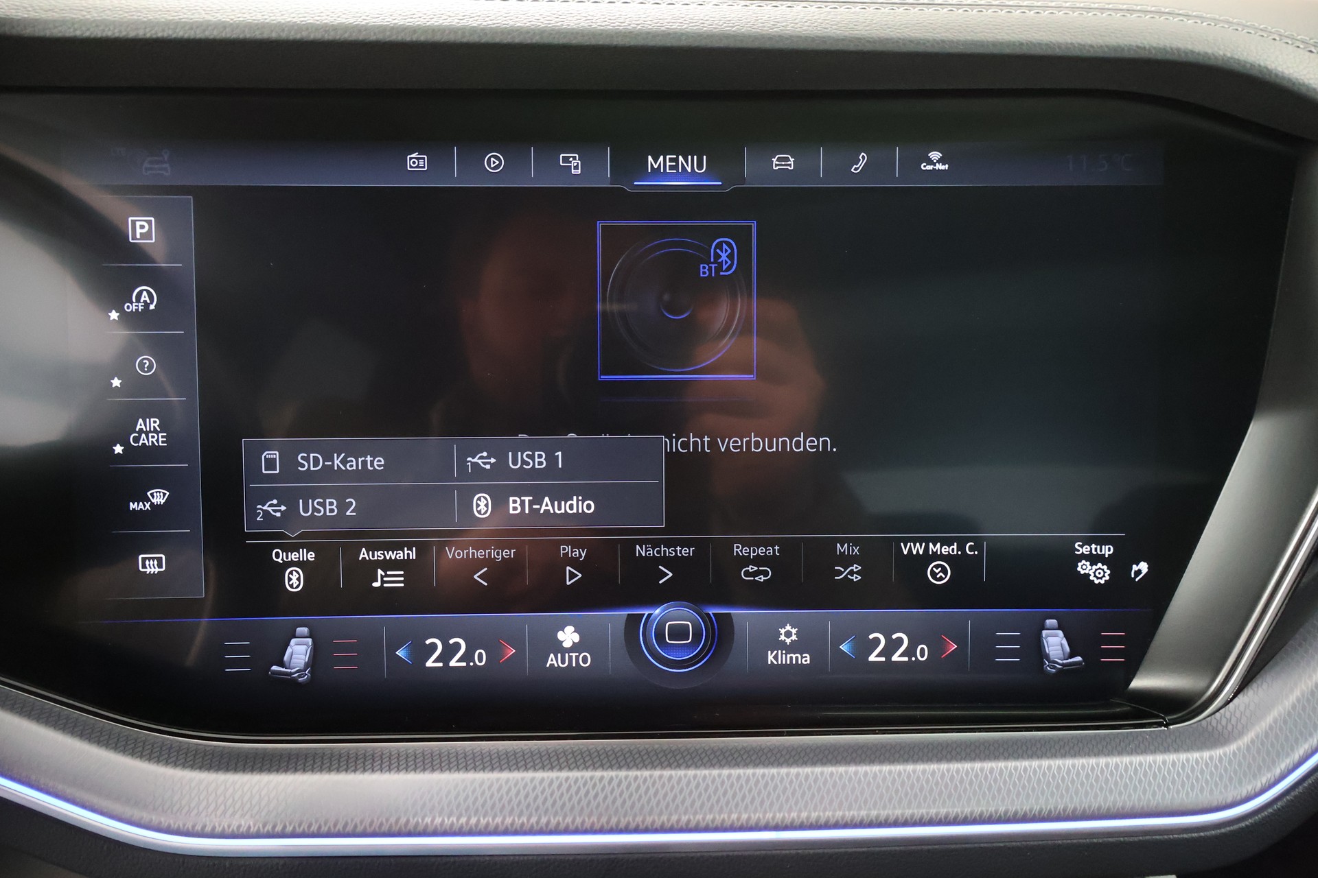 VW Touareg 3.0 TSI R-Line Tiptronic-image-20