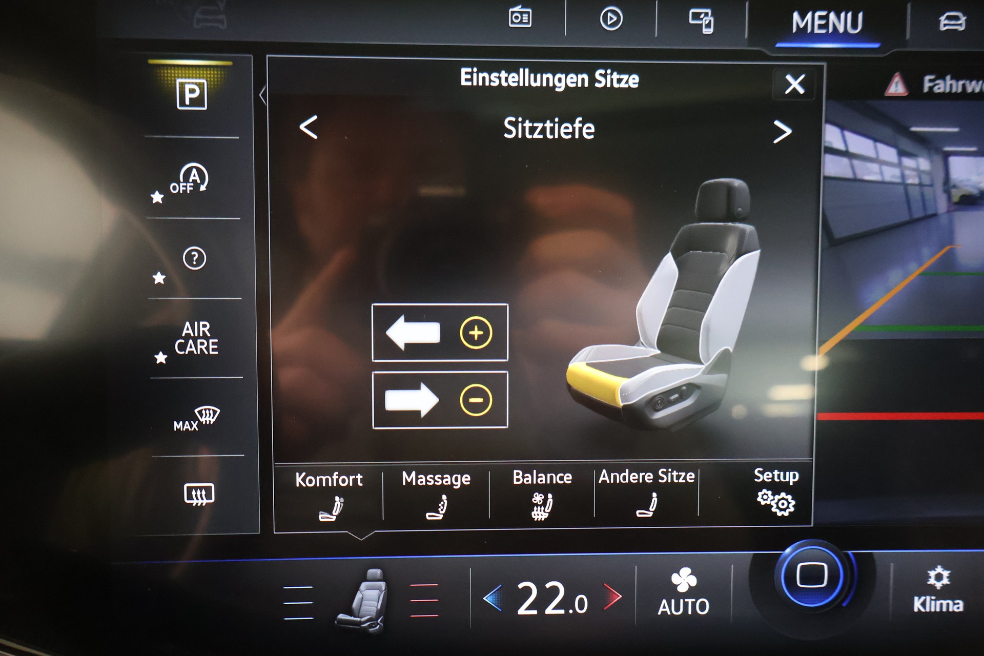 VW Touareg 3.0 TSI R-Line Tiptronic-image-19
