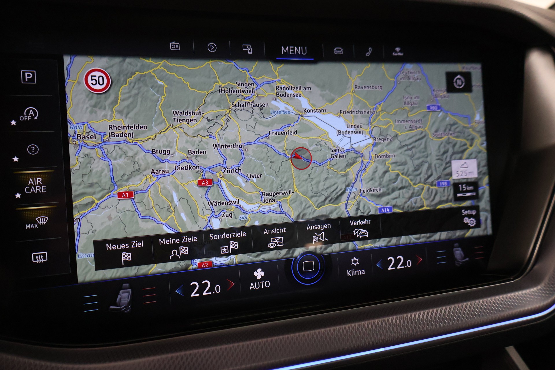 VW Touareg 3.0 TSI R-Line Tiptronic-image-23