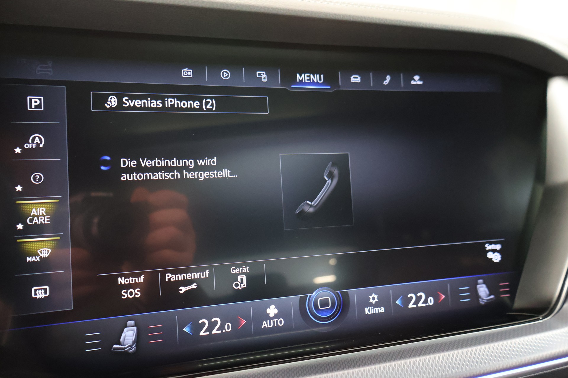VW Touareg 3.0 TSI R-Line Tiptronic-image-24