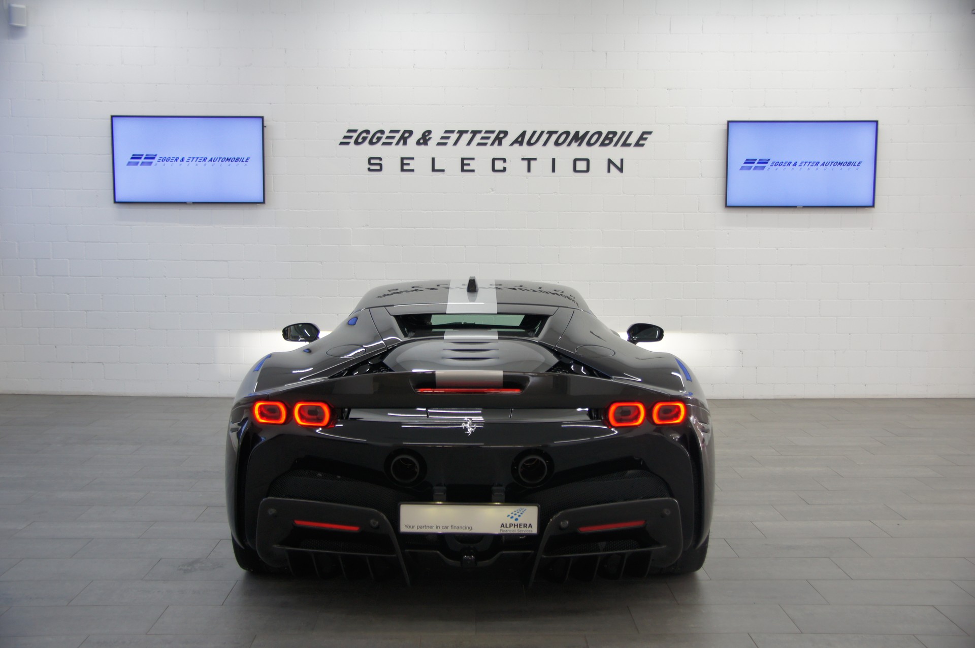 FERRARI SF90 Stradale-image-4