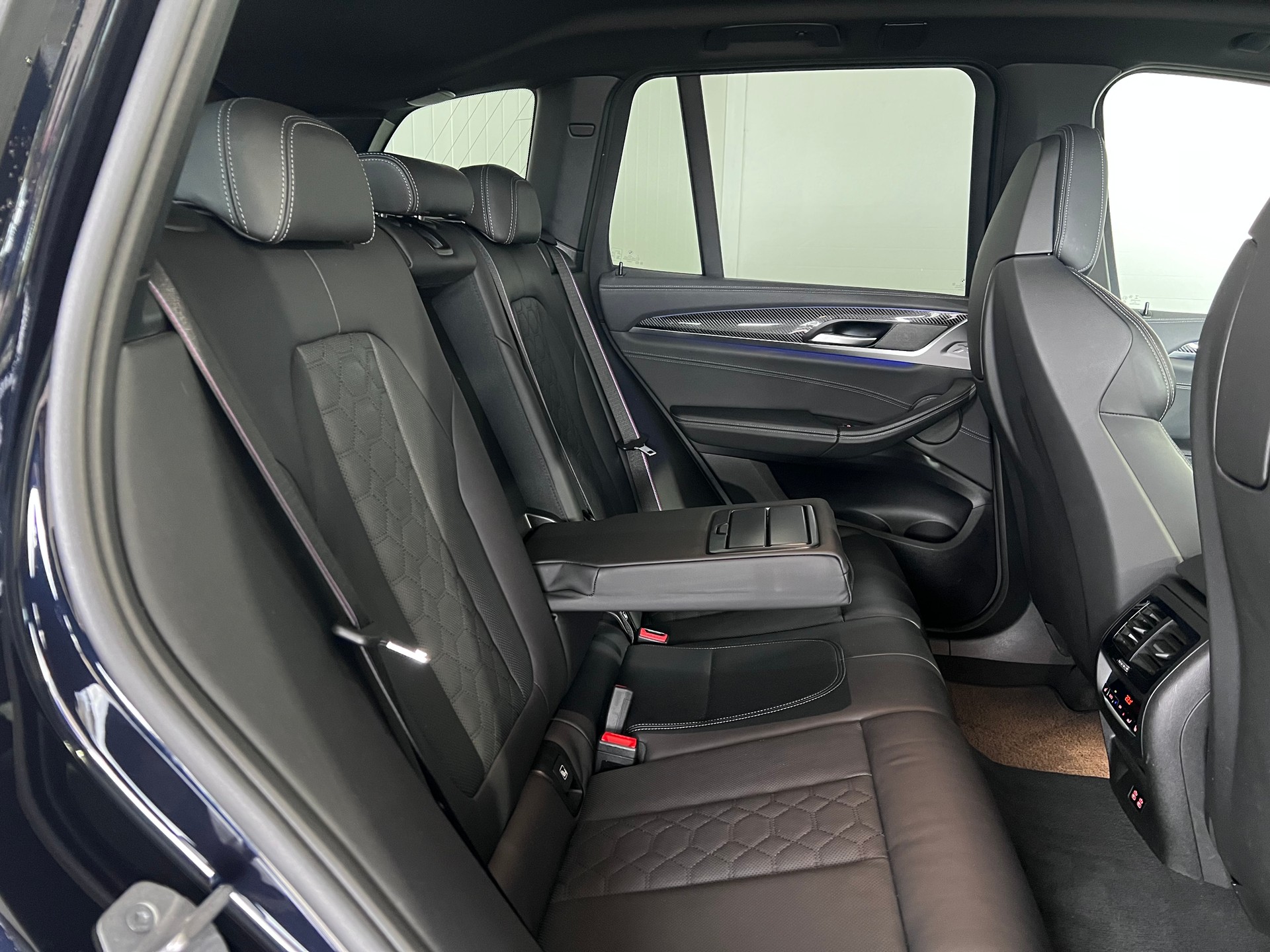 BMW X3 xDrive M Competition Steptronic-image-21