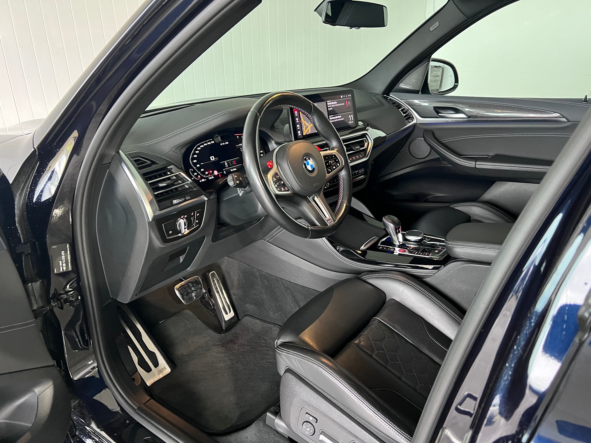 BMW X3 xDrive M Competition Steptronic-image-13