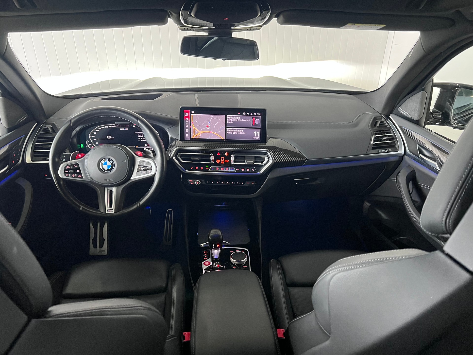 BMW X3 xDrive M Competition Steptronic-image-23