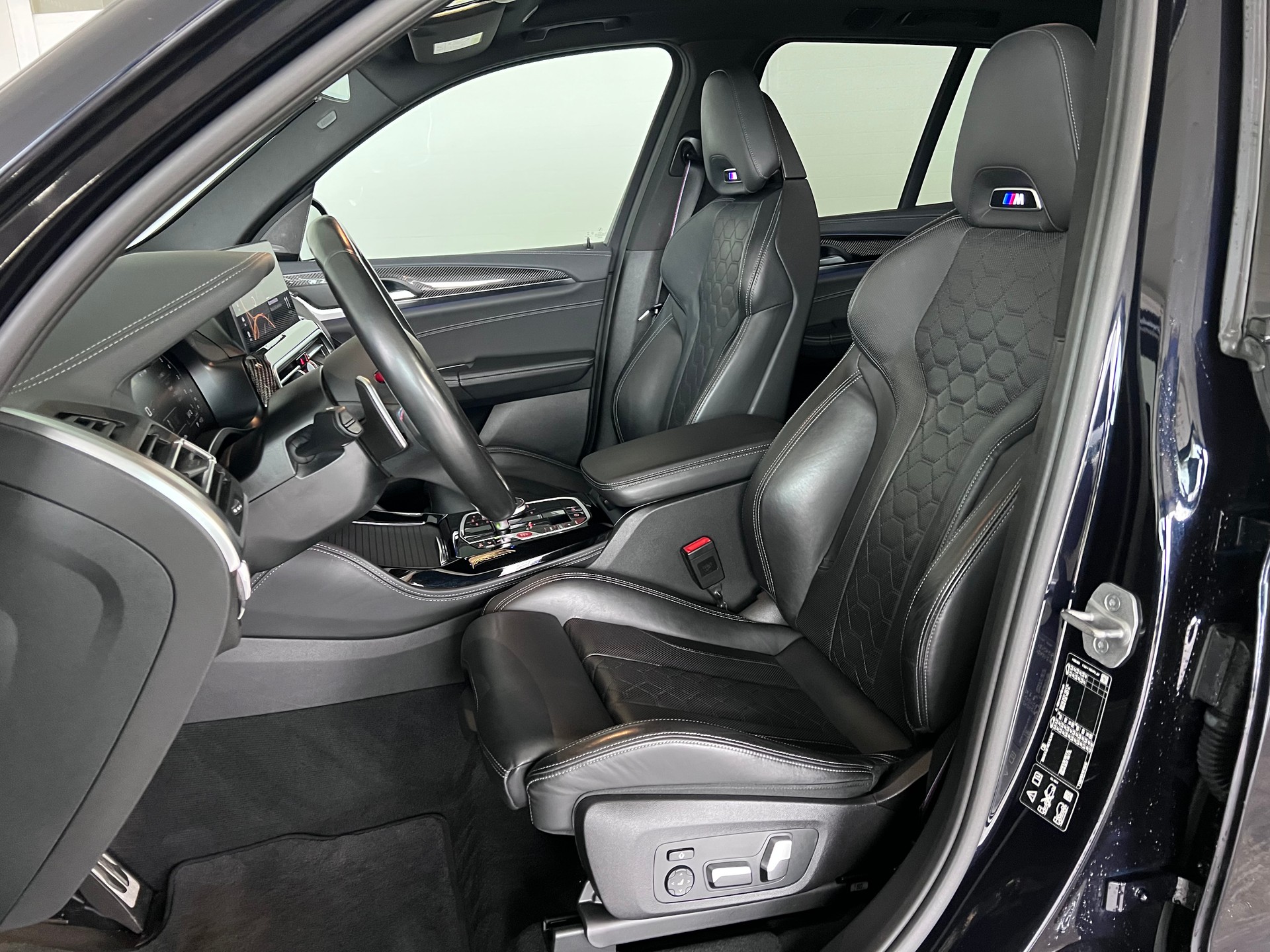 BMW X3 xDrive M Competition Steptronic-image-15