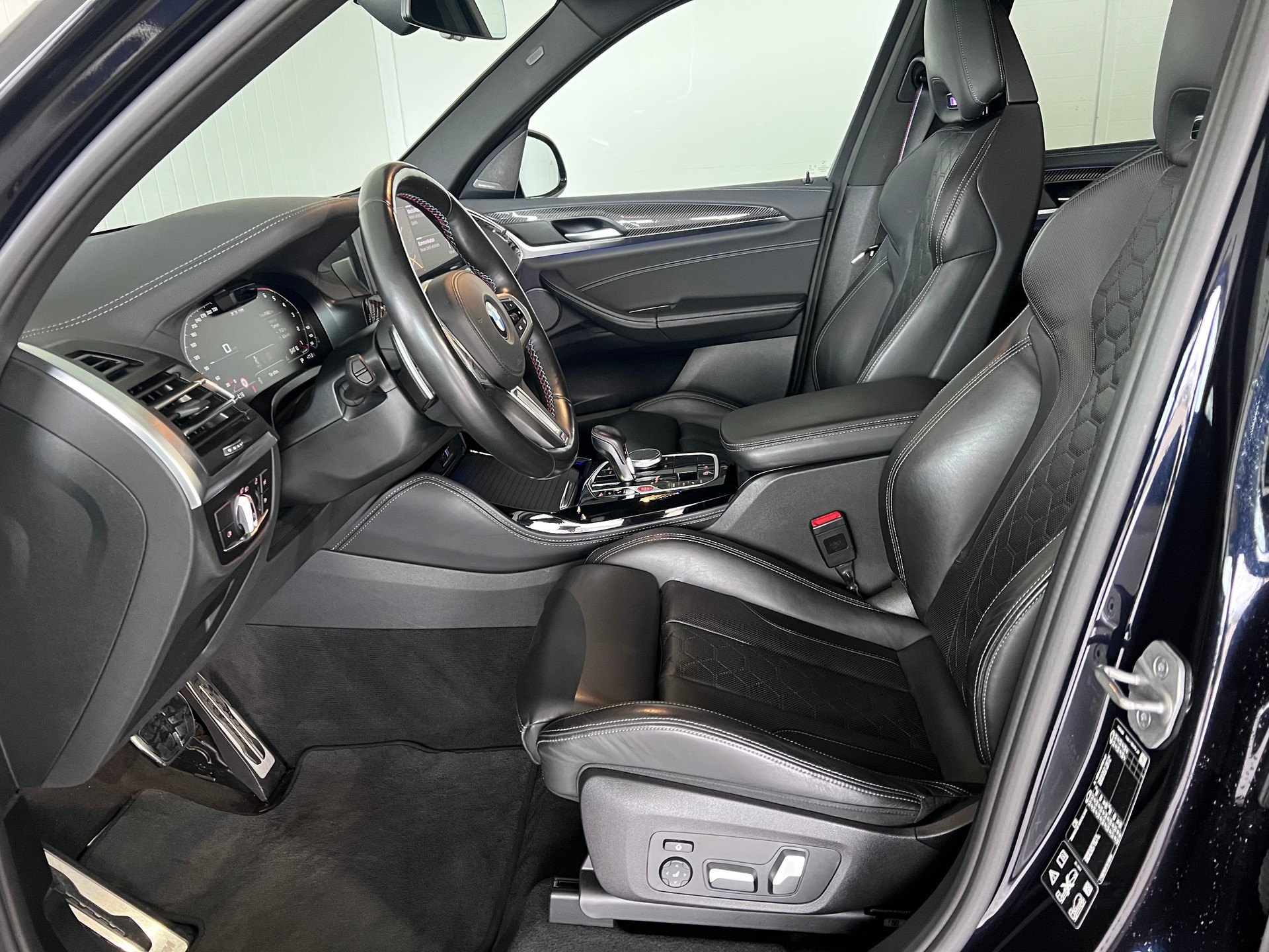 BMW X3 xDrive M Competition Steptronic-image-14