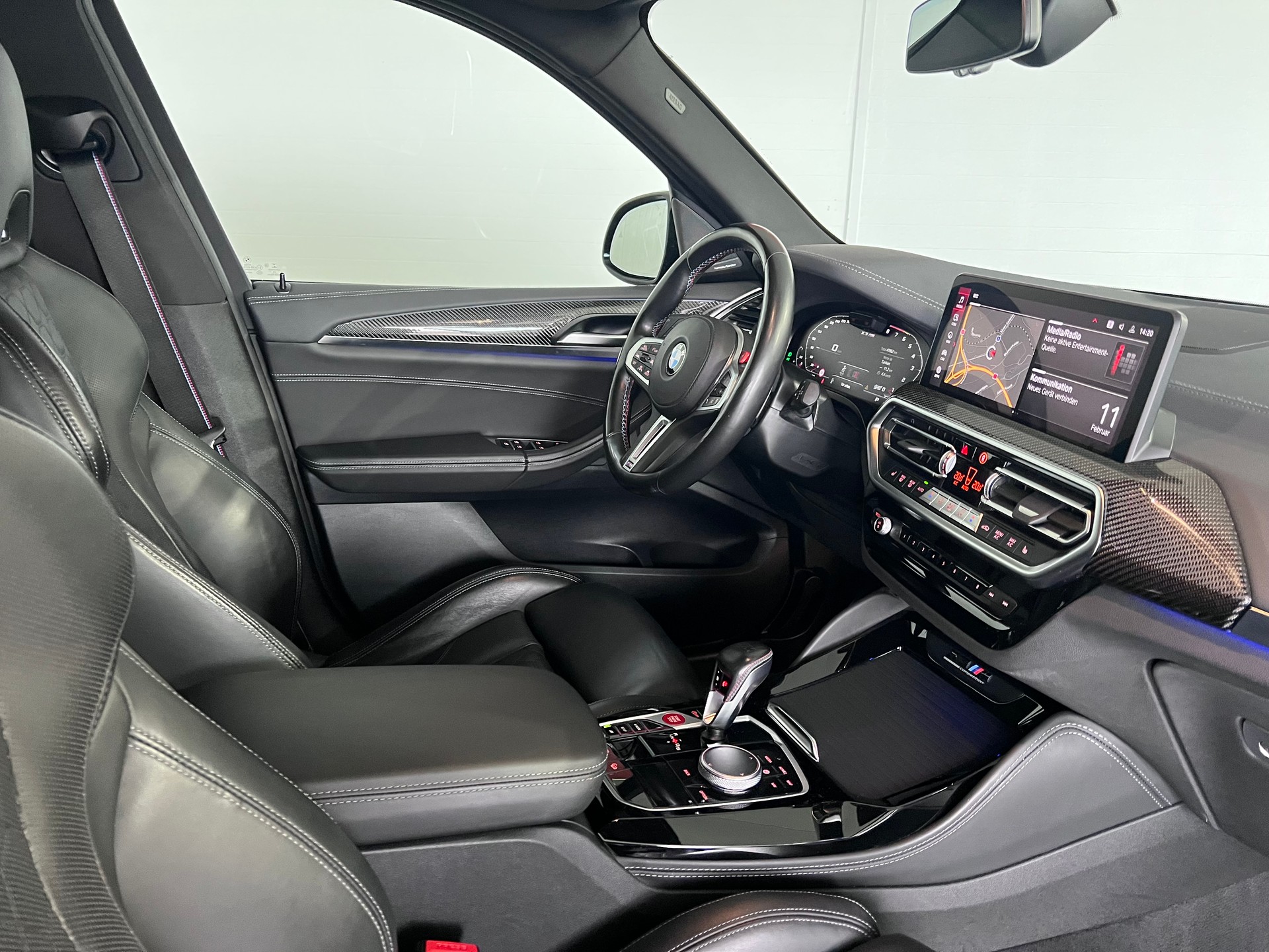 BMW X3 xDrive M Competition Steptronic-image-17