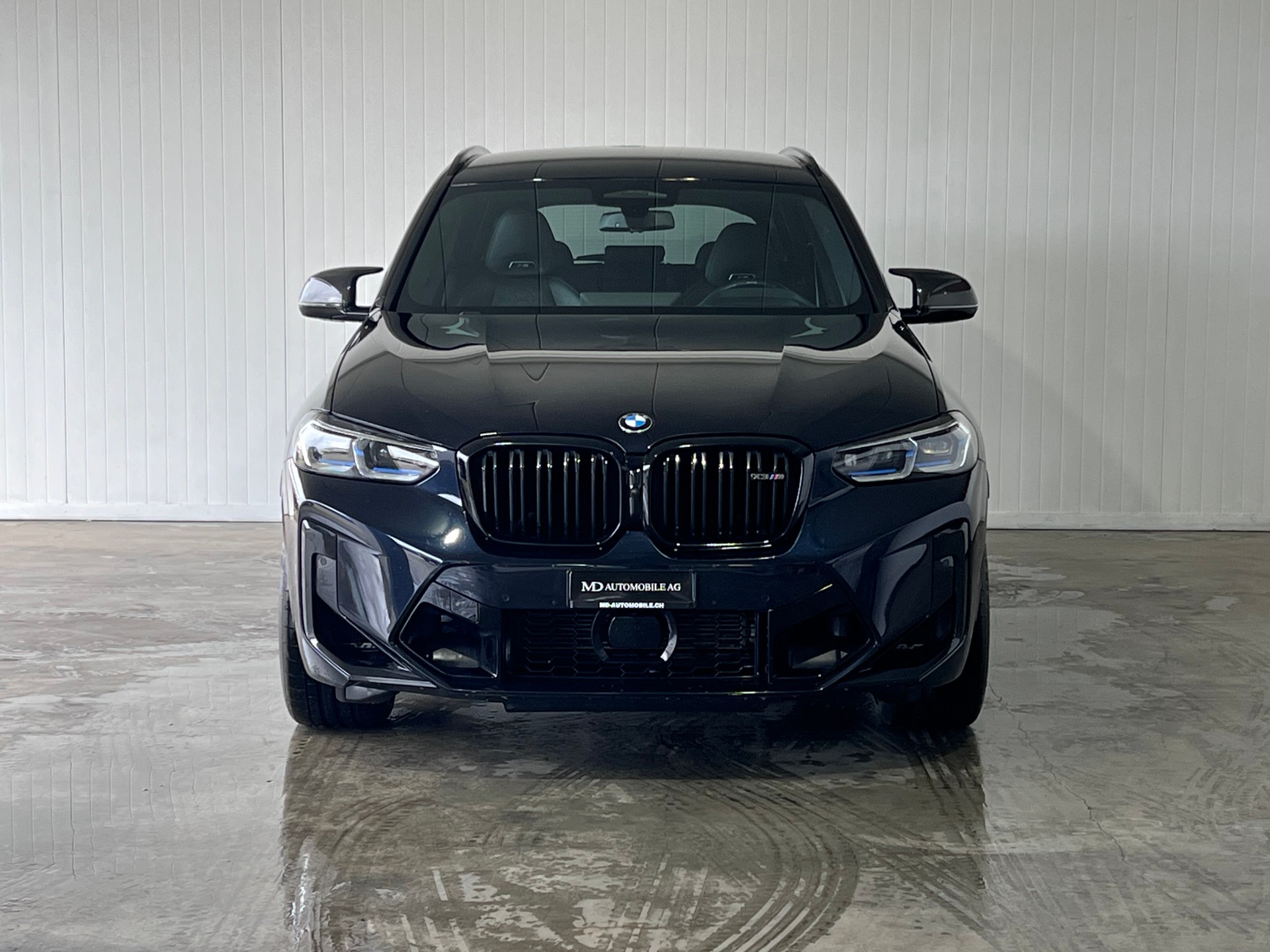 BMW X3 xDrive M Competition Steptronic-showroom-element-3
