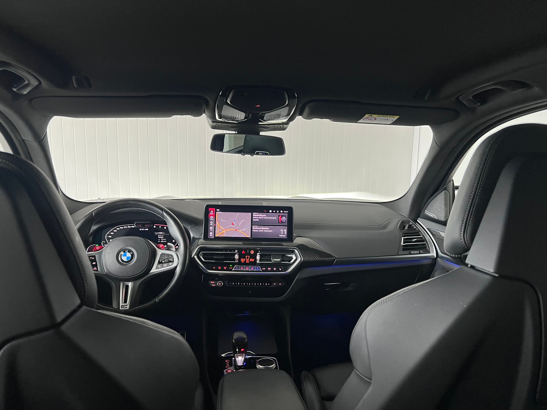 BMW X3 xDrive M Competition Steptronic-image-22